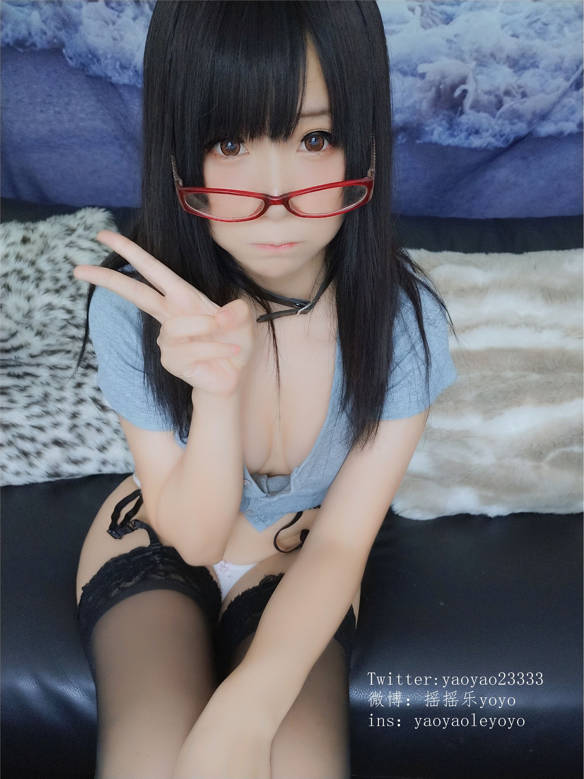 软妹摇摇乐 — 御姐（下）