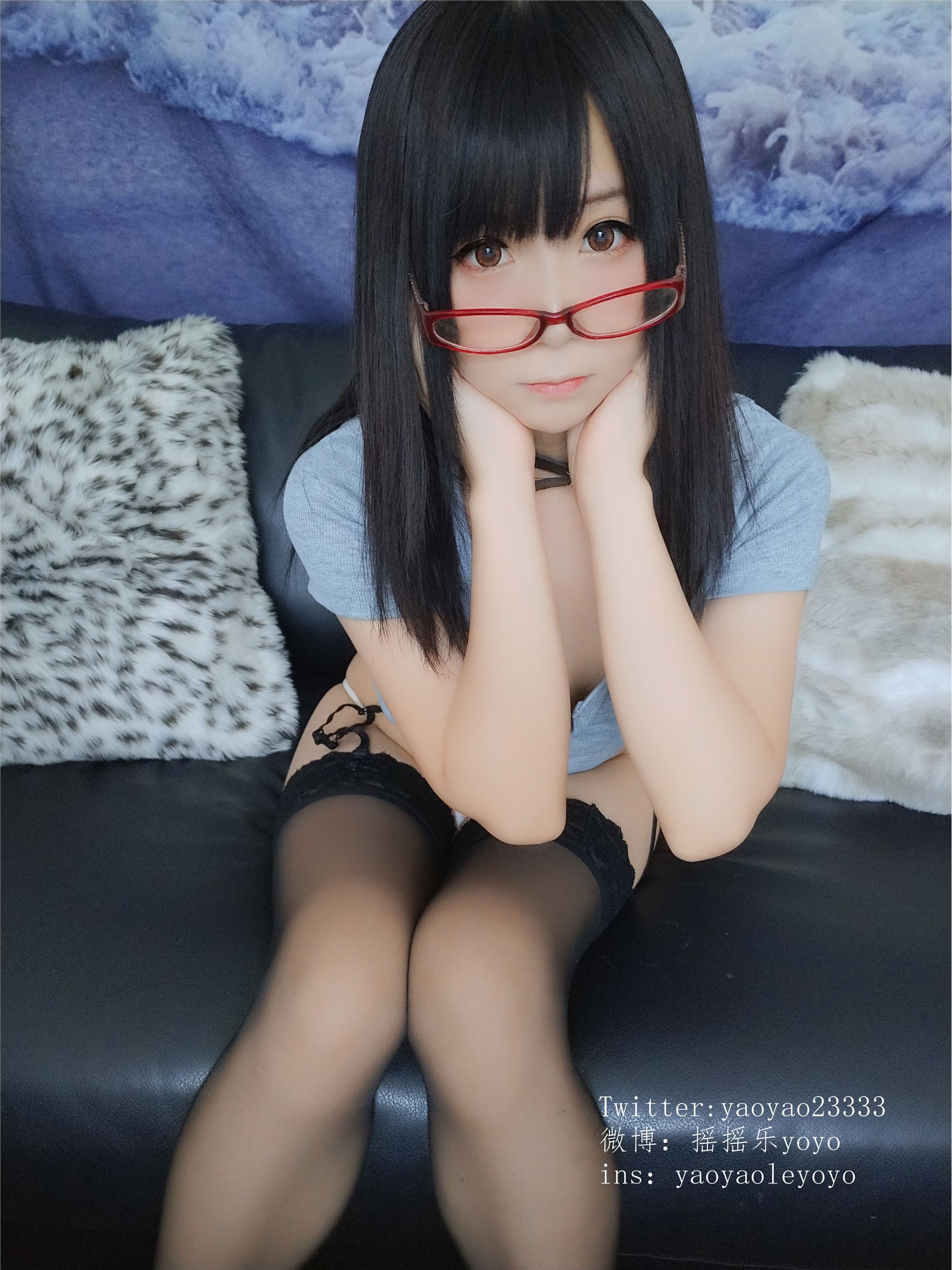 软妹摇摇乐 — 御姐（下）