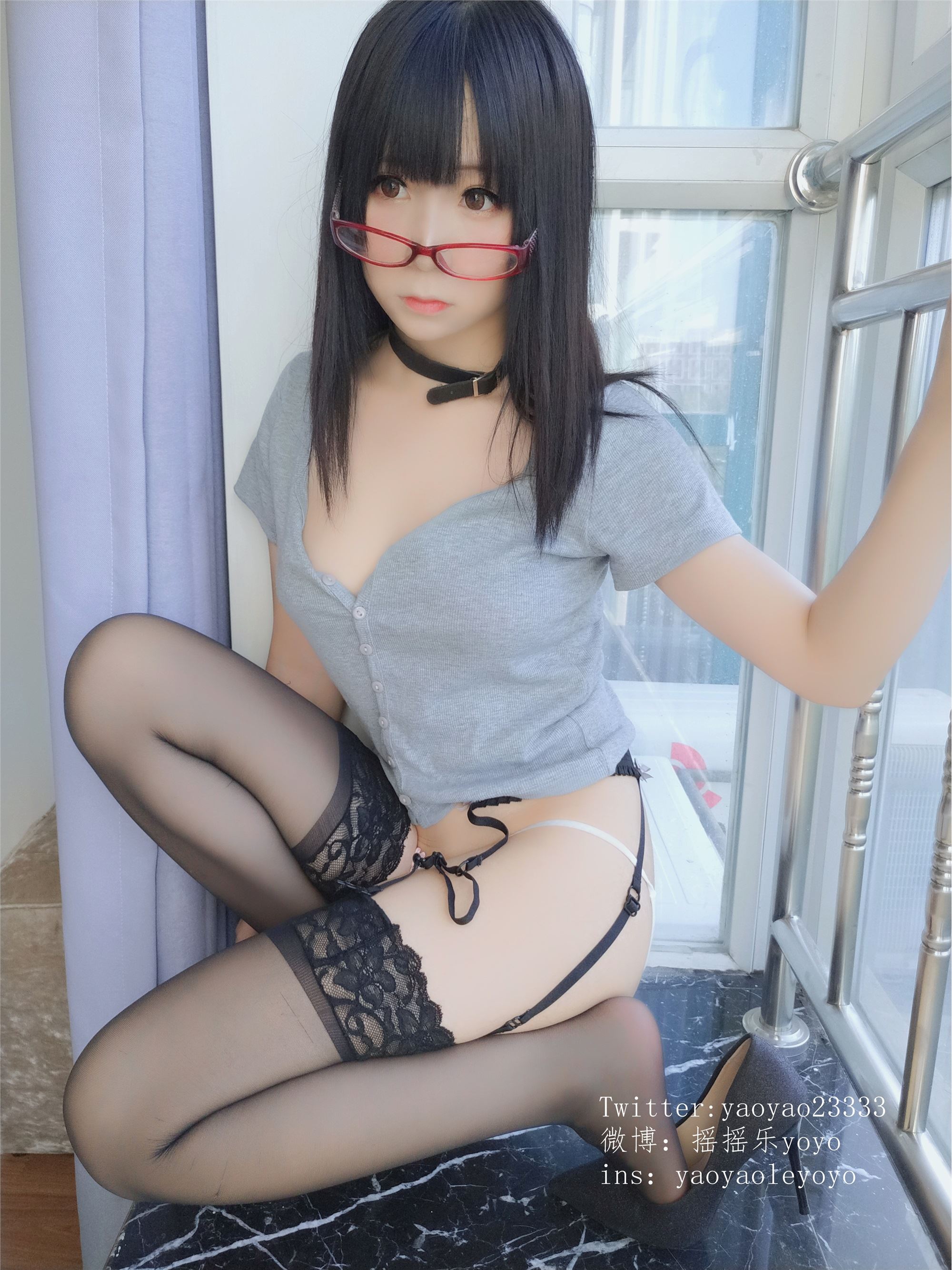 软妹摇摇乐 — 御姐（下）