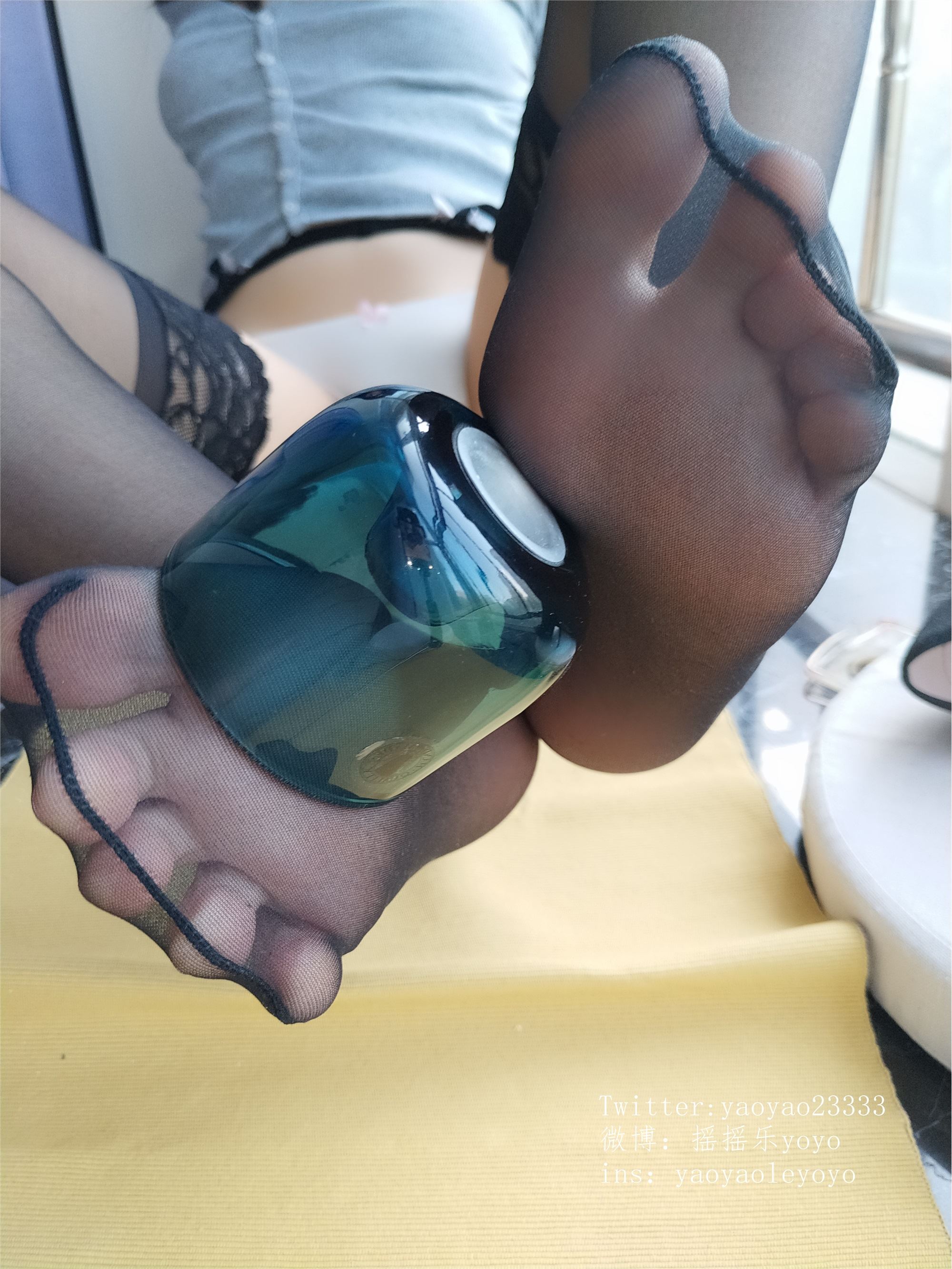 软妹摇摇乐 — 御姐（下）