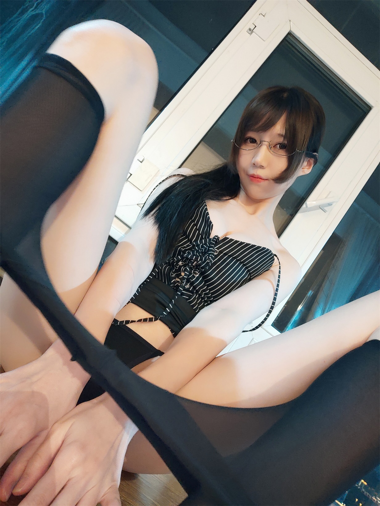 NAGISA魔物喵 – 自摄系列 NO.001 专属秘书