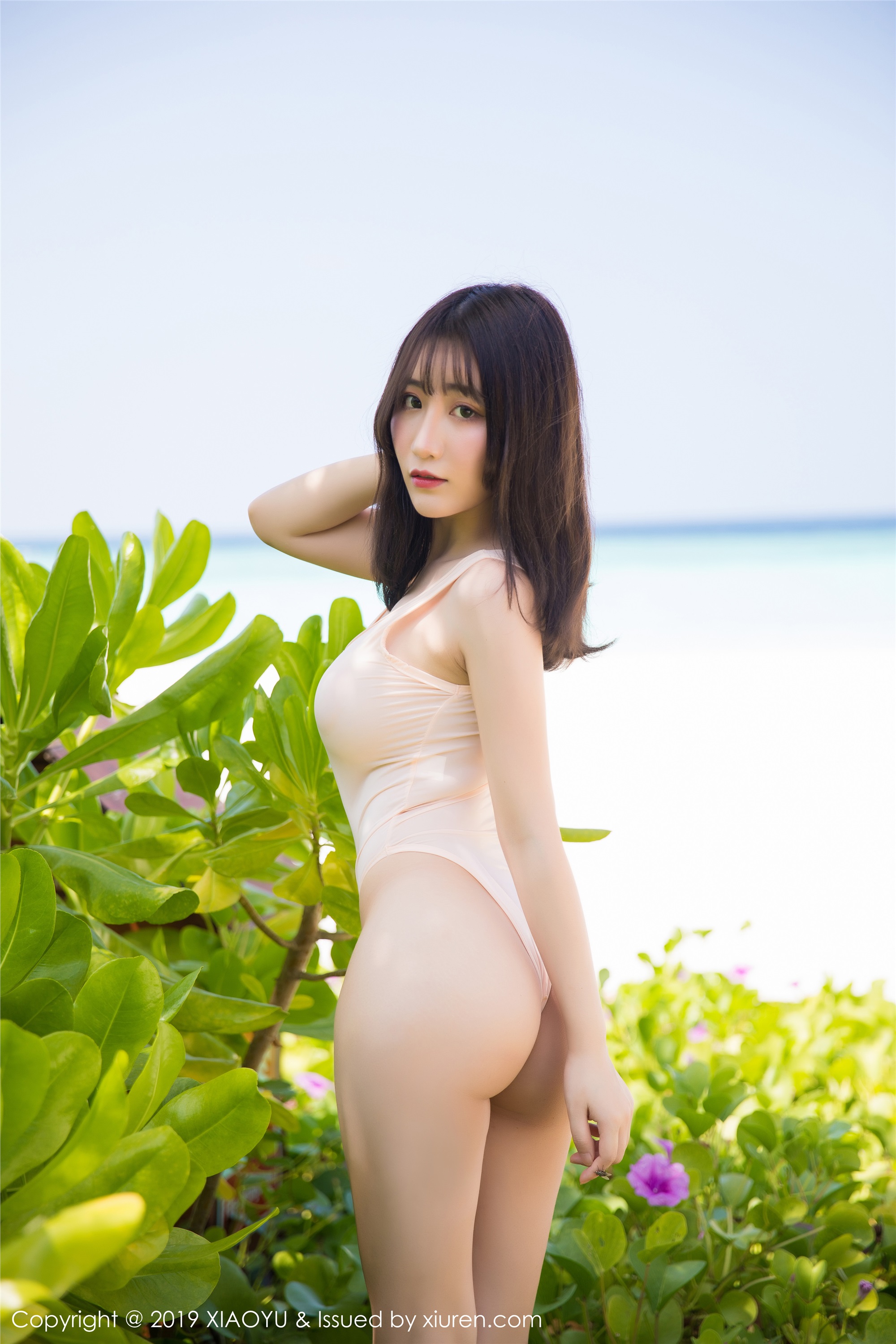 XIAOYU语画界 2019.09.18 Vol.155 绯月樱-Cherry