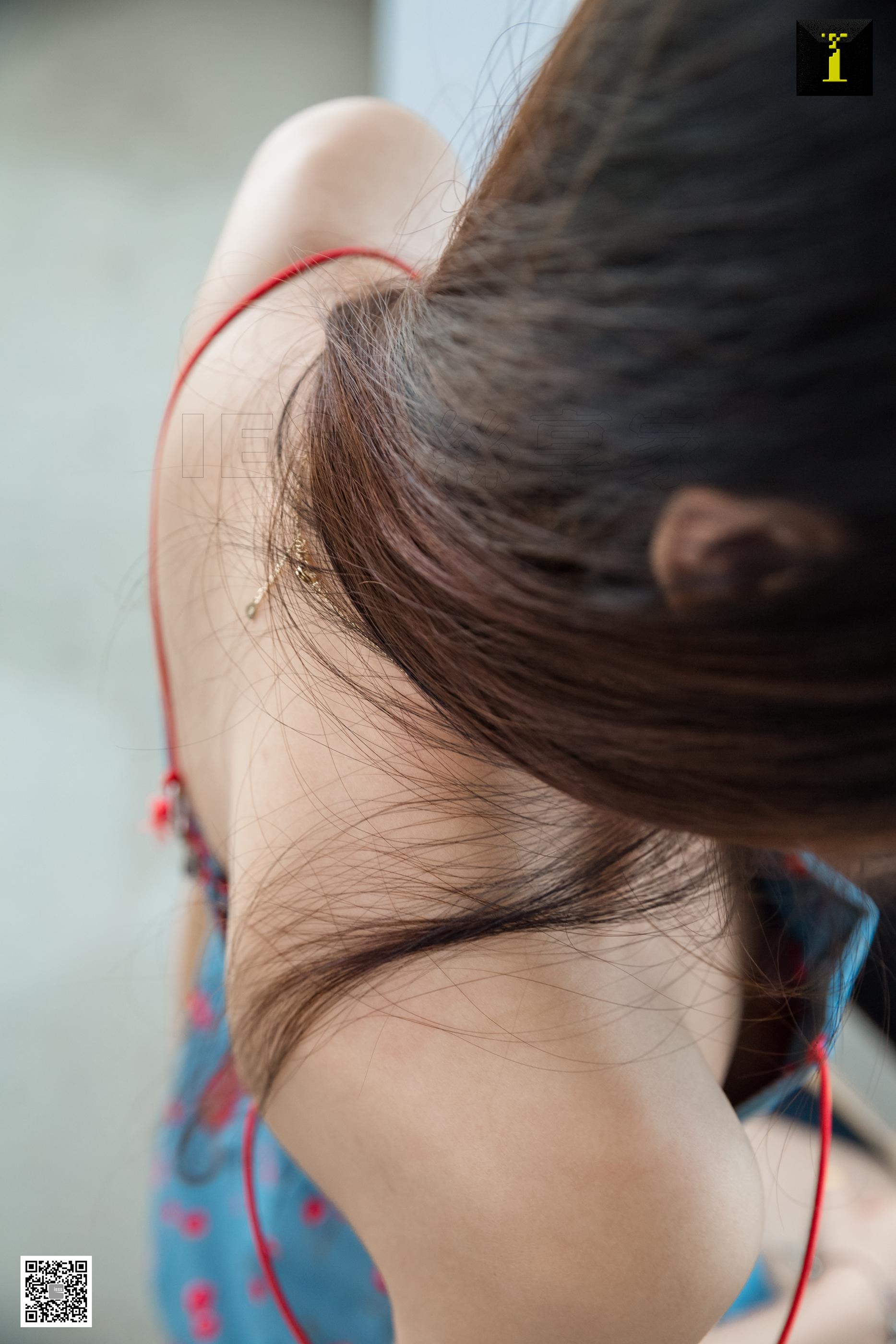 IESS异思趣向 2019.10.29 丝享家601：美子红色小樱桃