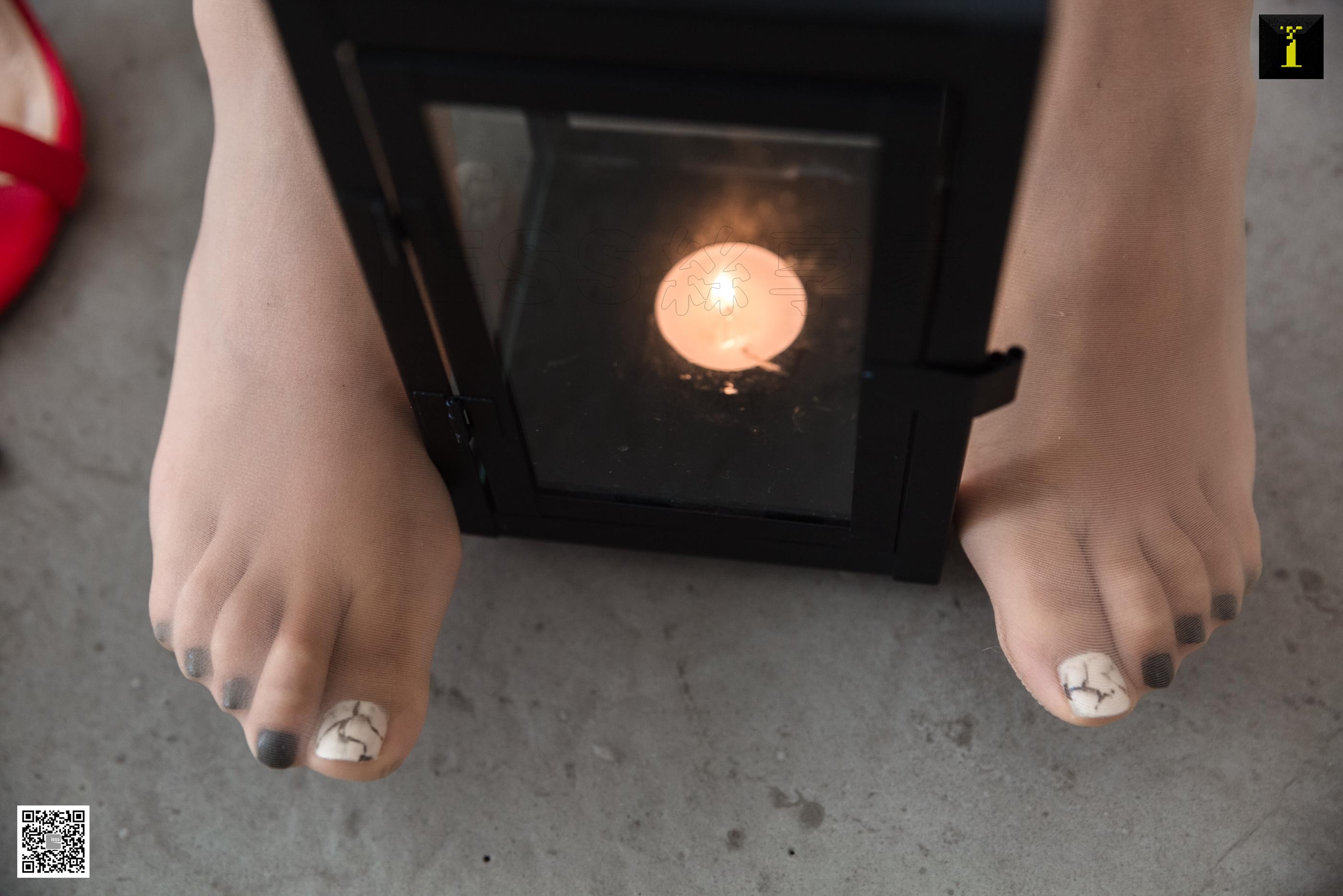 IESS异思趣向 2019.10.29 丝享家601：美子红色小樱桃