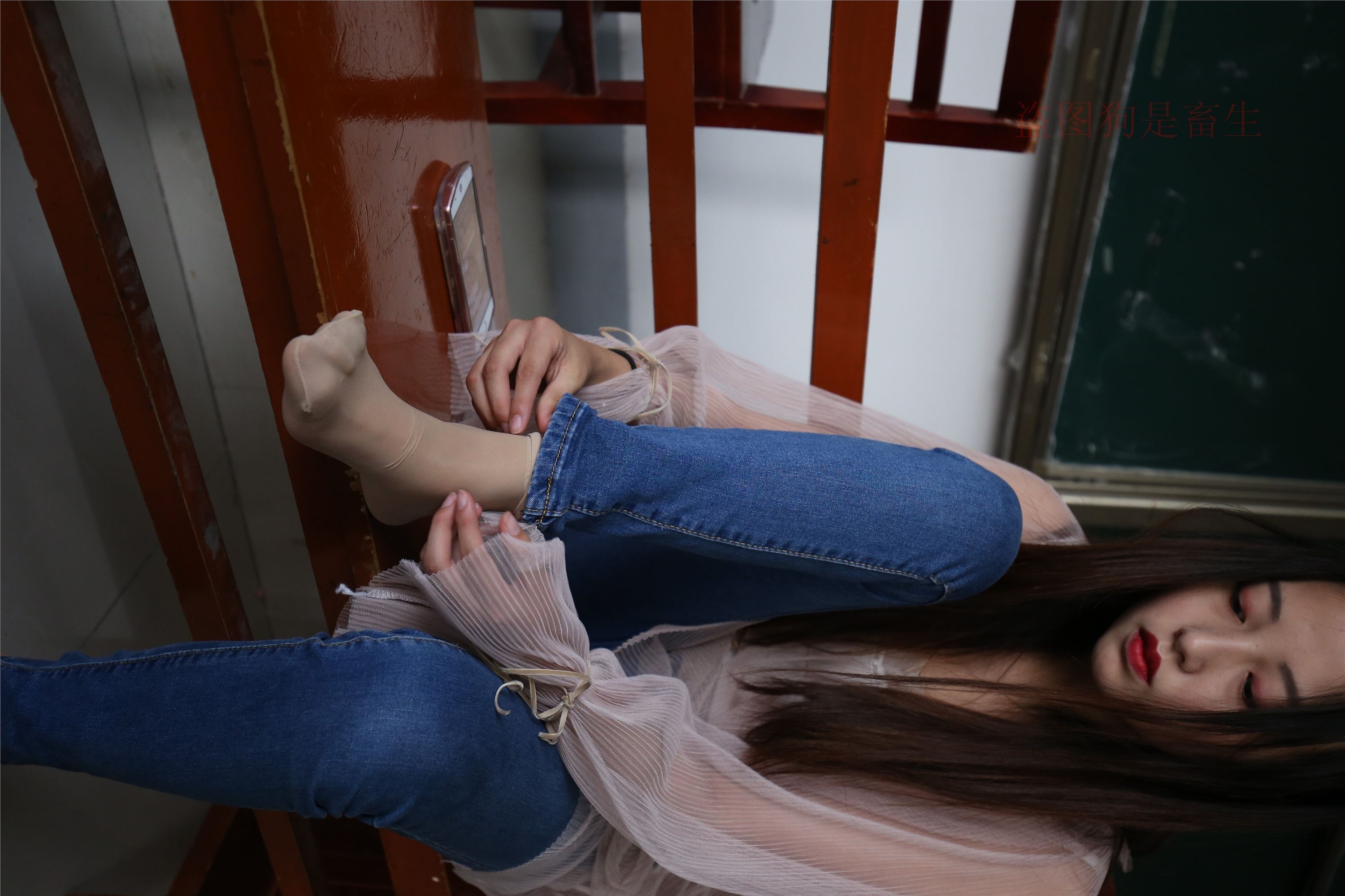 大西瓜美女图片 Z5-3 电梯短si188p