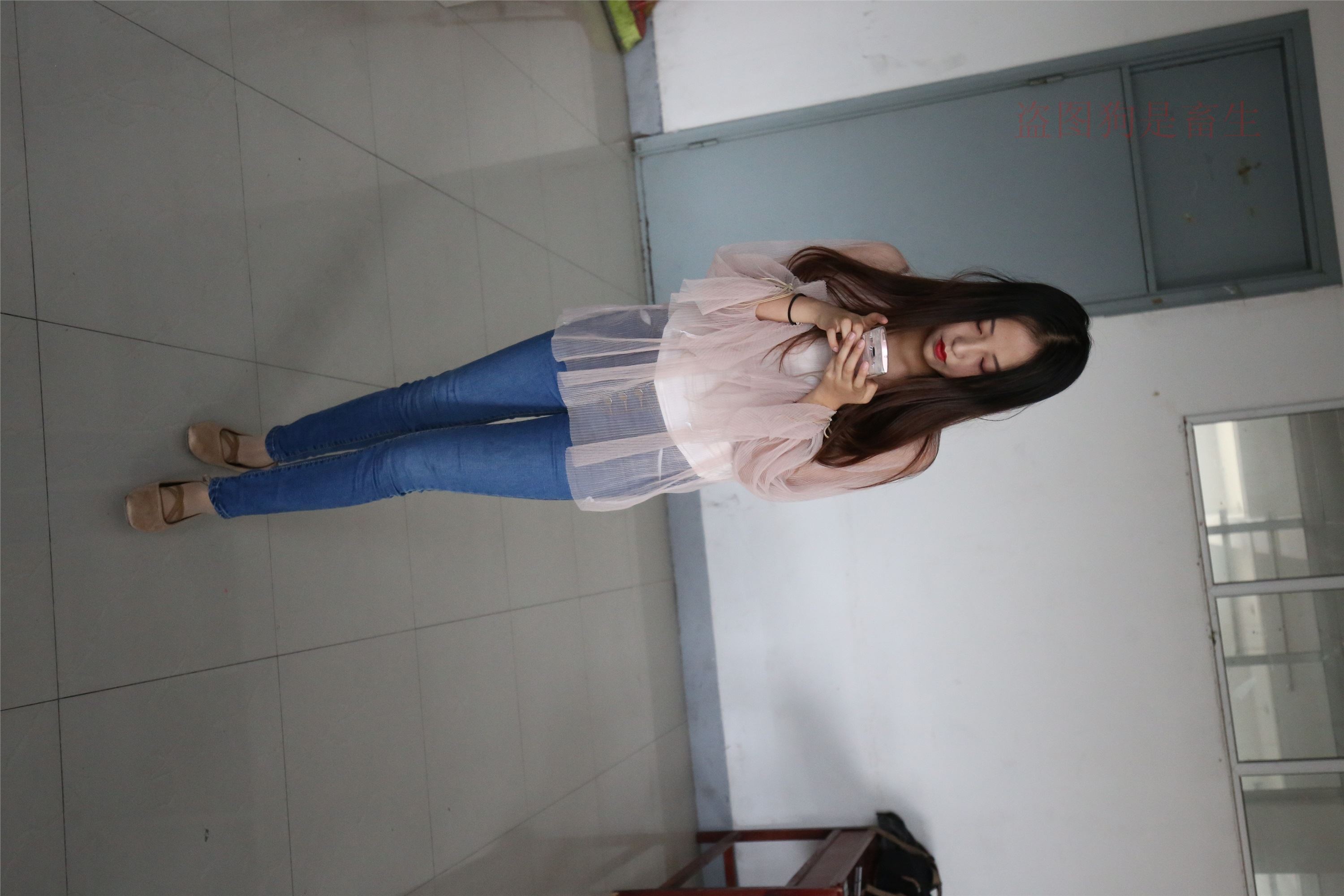 大西瓜美女图片 Z5-3 电梯短si188p