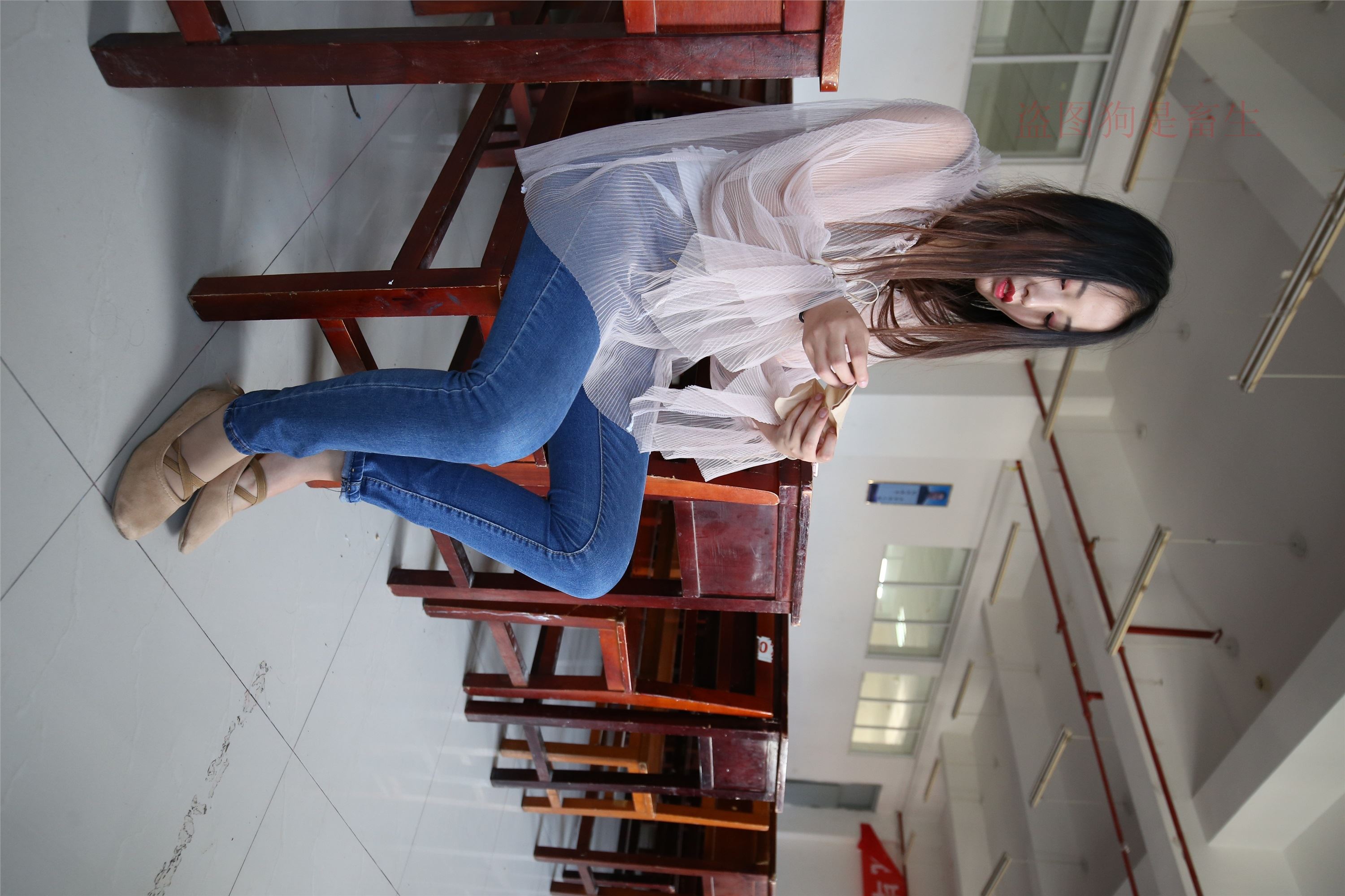 大西瓜美女图片 Z5-3 电梯短si188p