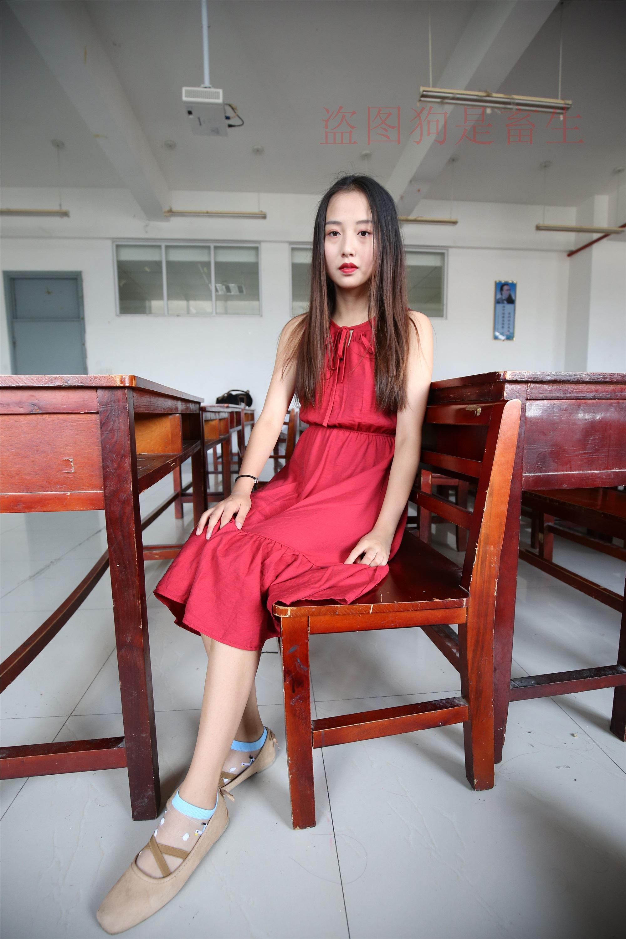 大西瓜美女图片 Z5-4 电梯冰si luo足 316p1