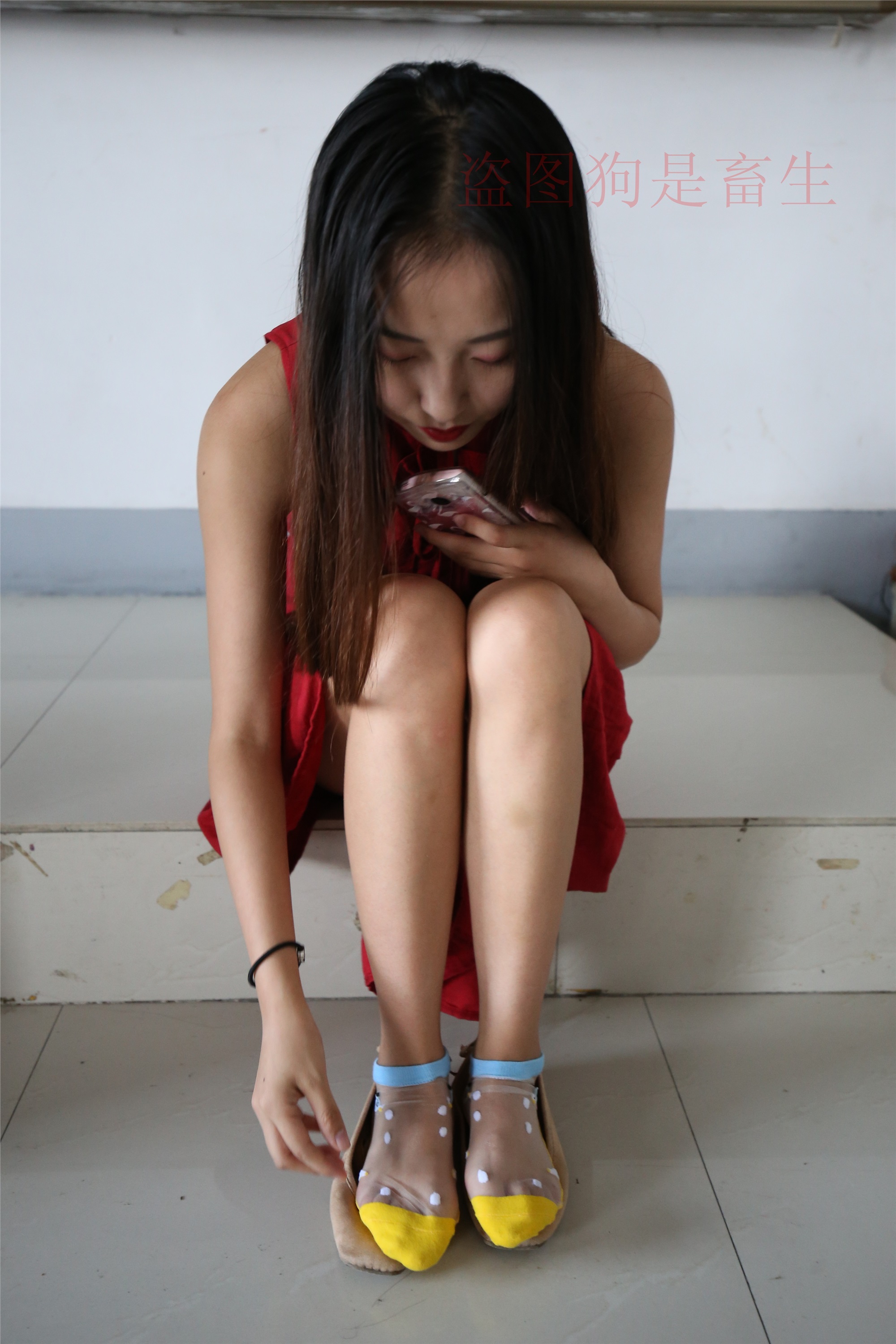 大西瓜美女图片 Z5-4 电梯冰si luo足 316p2