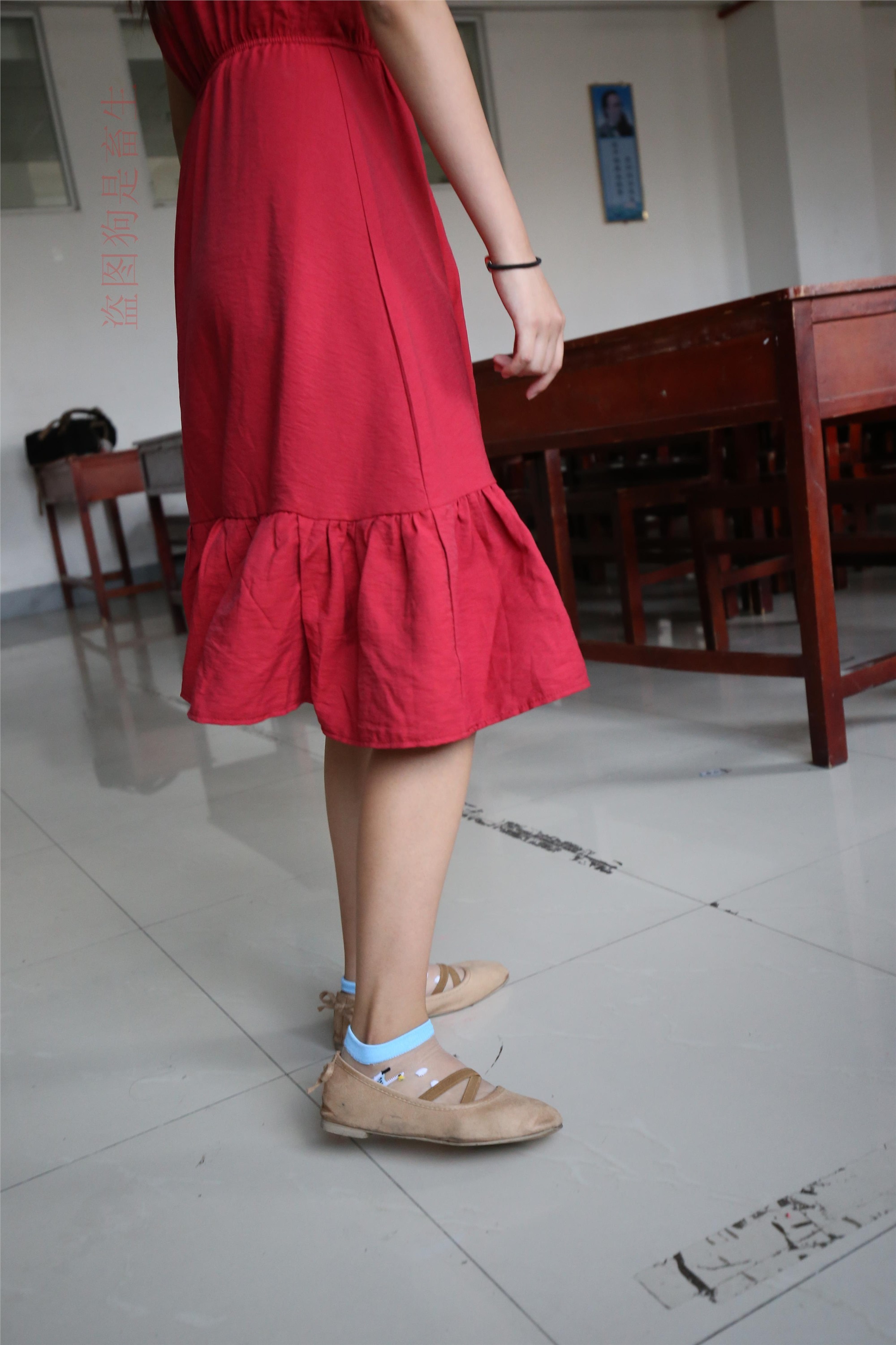 大西瓜美女图片 Z5-4 电梯冰si luo足 316p2