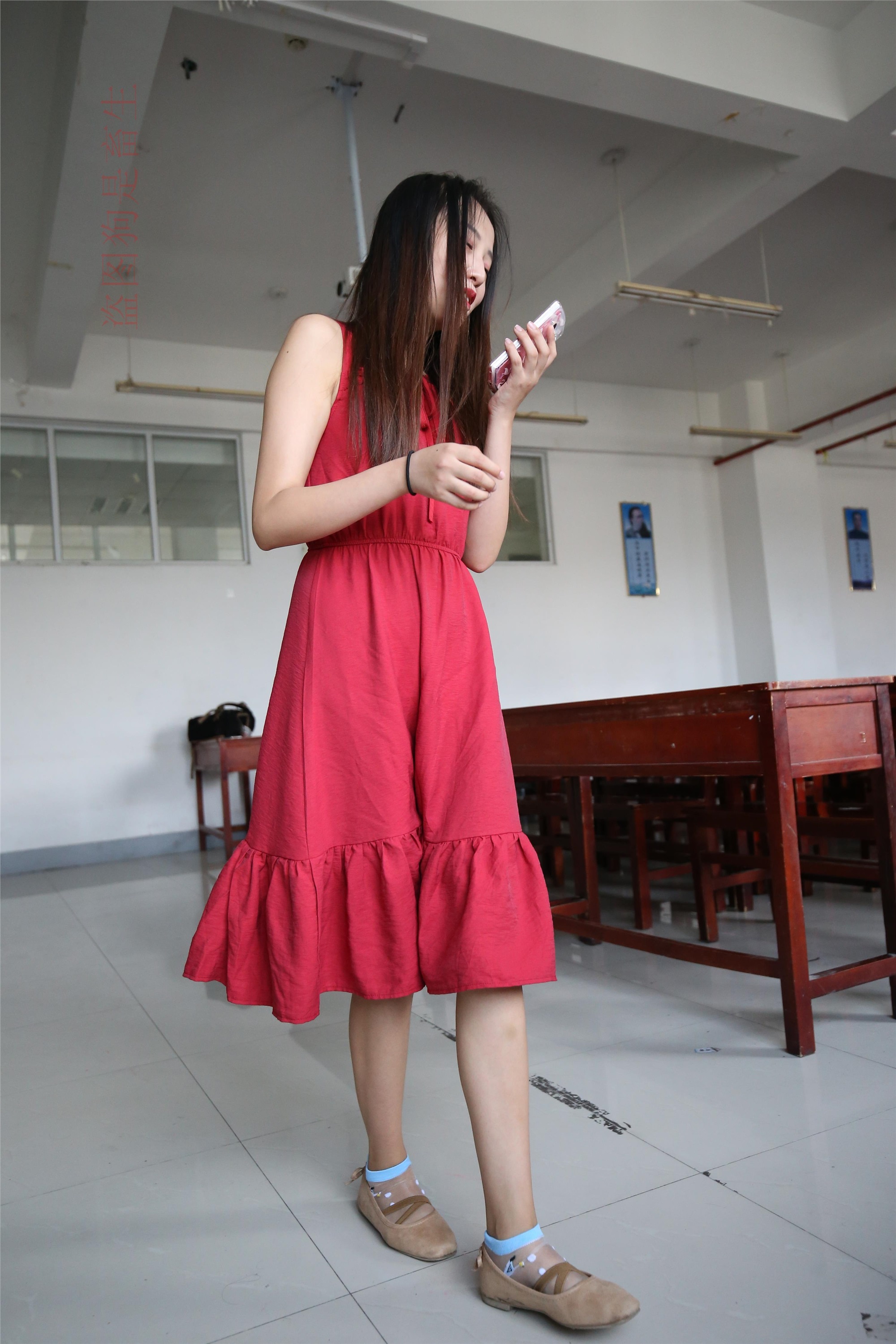 大西瓜美女图片 Z5-4 电梯冰si luo足 316p2