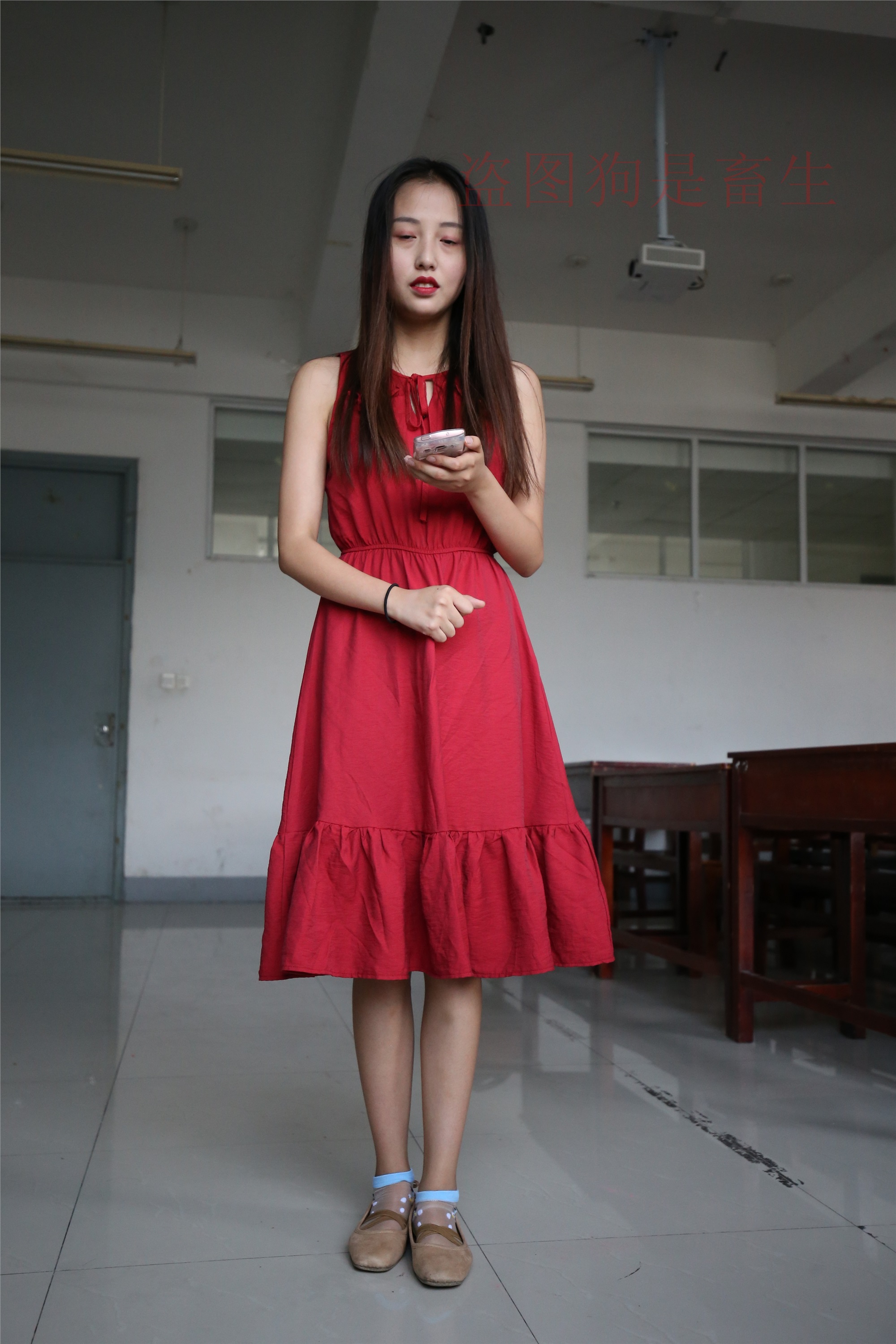 大西瓜美女图片 Z5-4 电梯冰si luo足 316p2