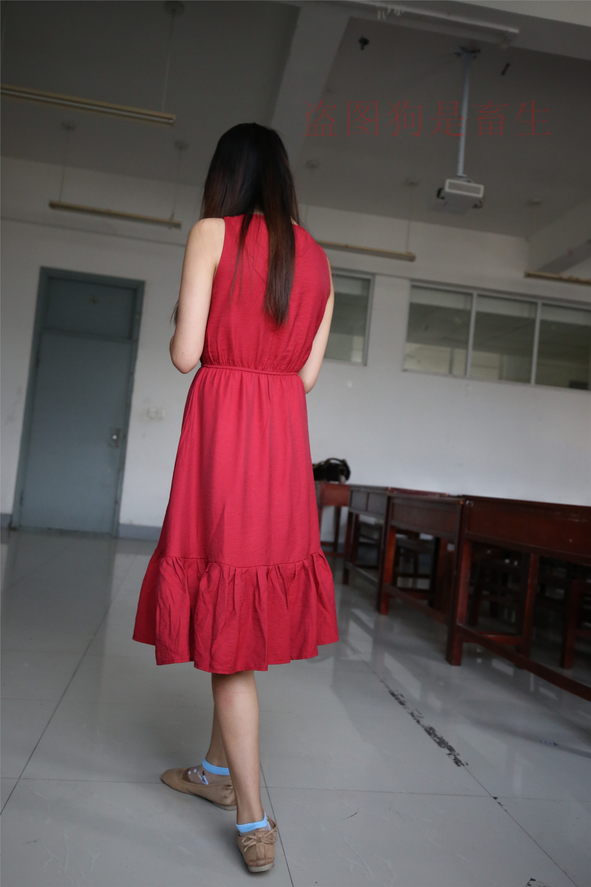 大西瓜美女图片 Z5-4 电梯冰si luo足 316p2