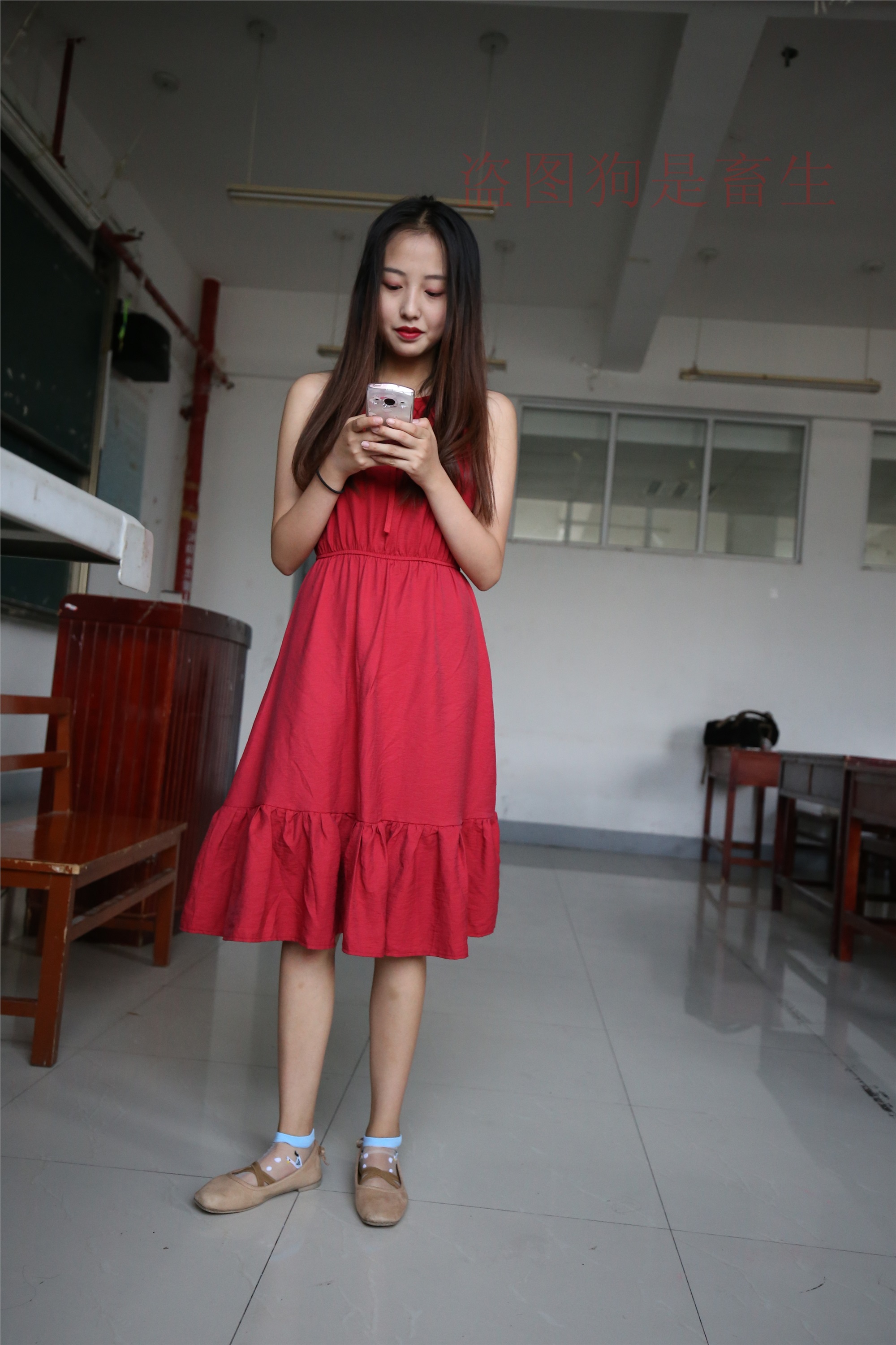 大西瓜美女图片 Z5-4 电梯冰si luo足 316p2