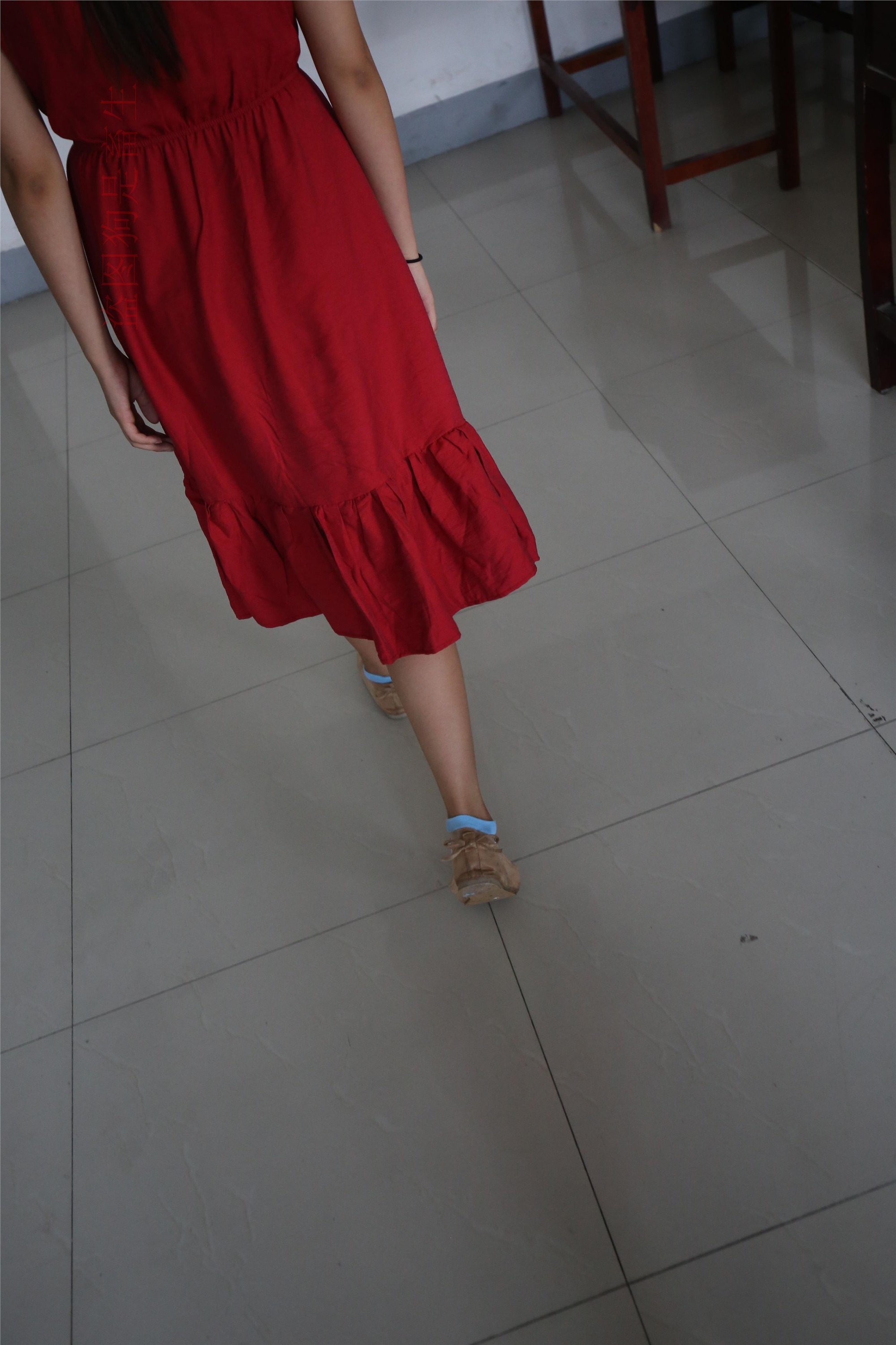 大西瓜美女图片 Z5-4 电梯冰si luo足 316p2