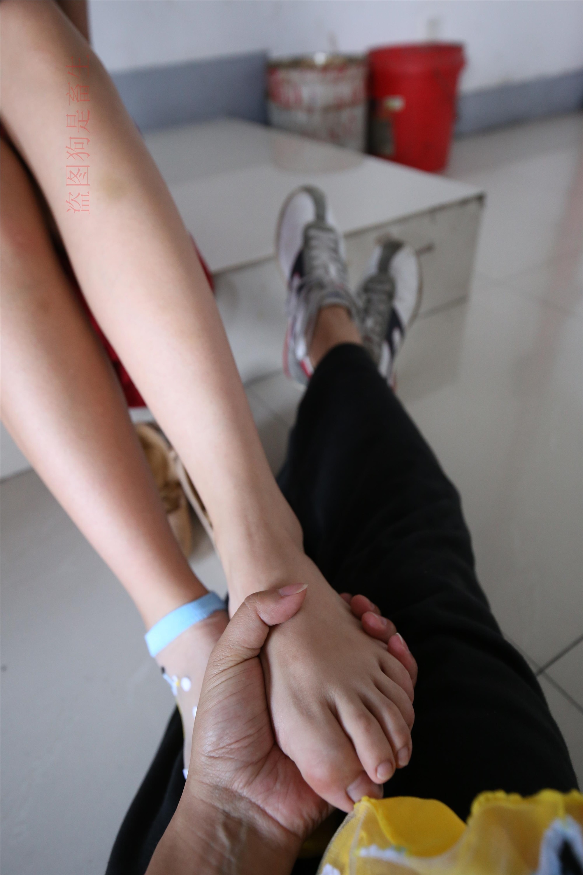 大西瓜美女图片 Z5-4 电梯冰si luo足 316p3