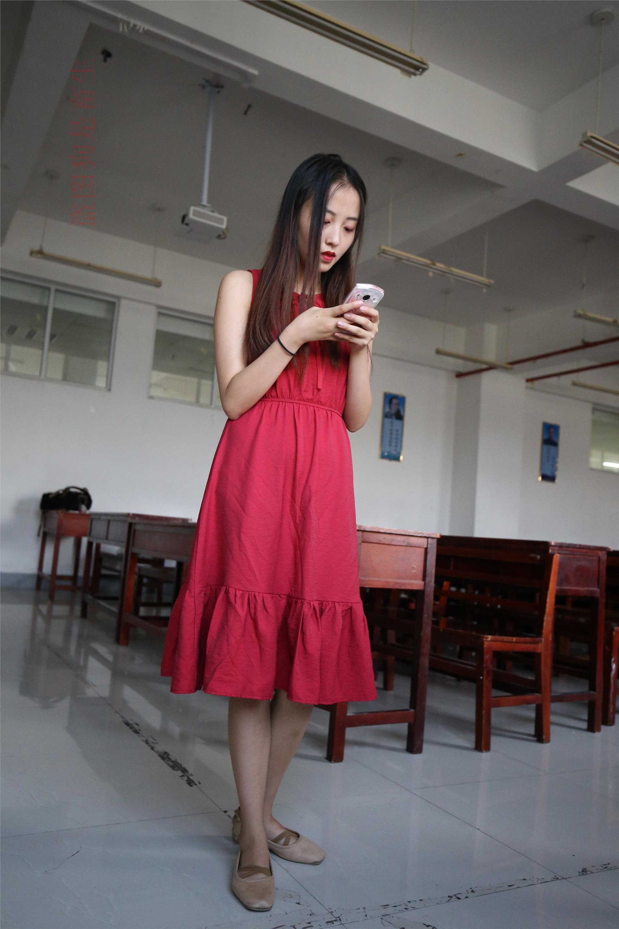 大西瓜美女图片 Z5-4 电梯冰si luo足 316p3