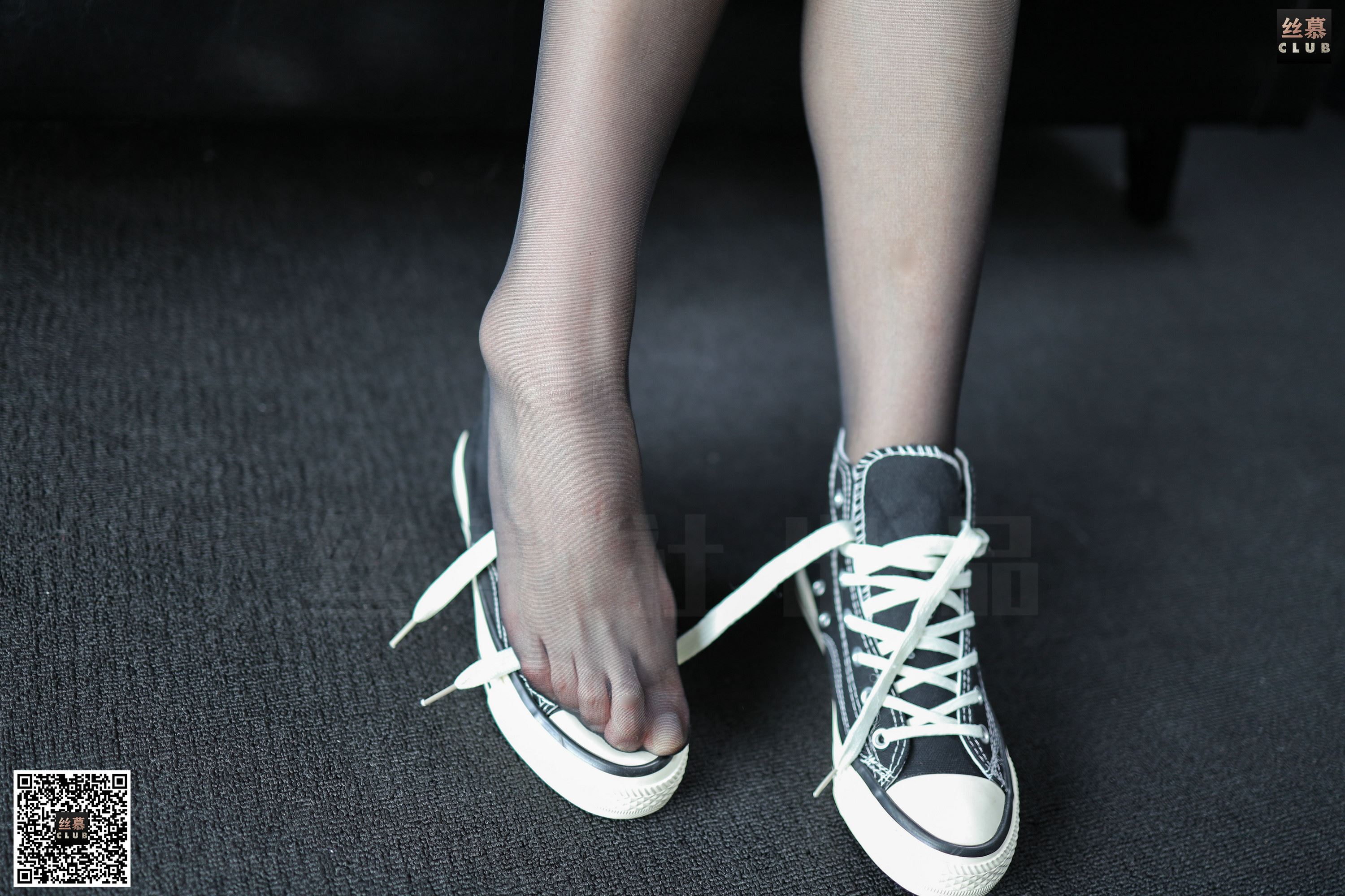 丝慕写真 SM109 新模 – 单鞋or帆布鞋