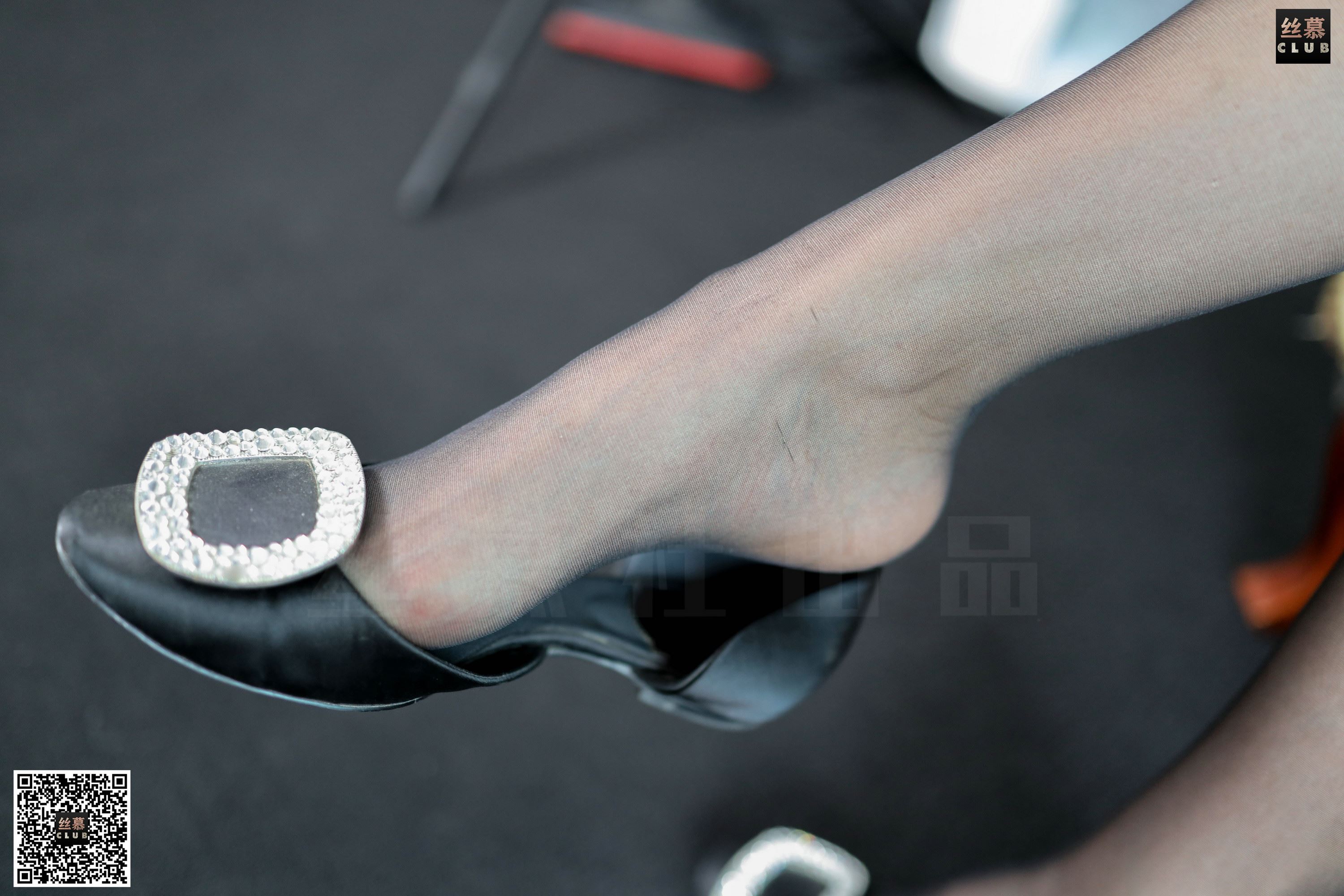 丝慕写真 SM109 新模 – 单鞋or帆布鞋