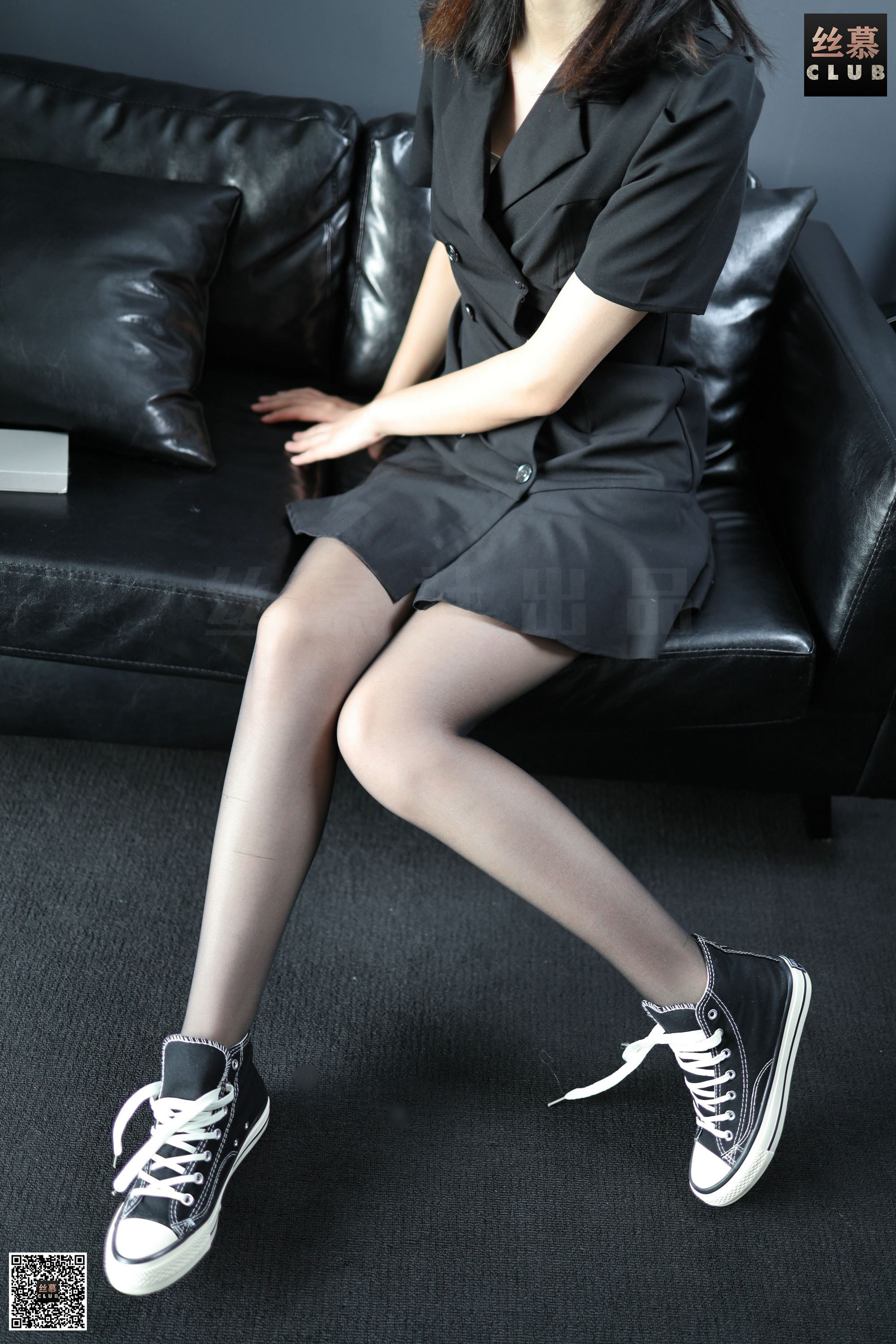 丝慕写真 SM109 新模 – 单鞋or帆布鞋