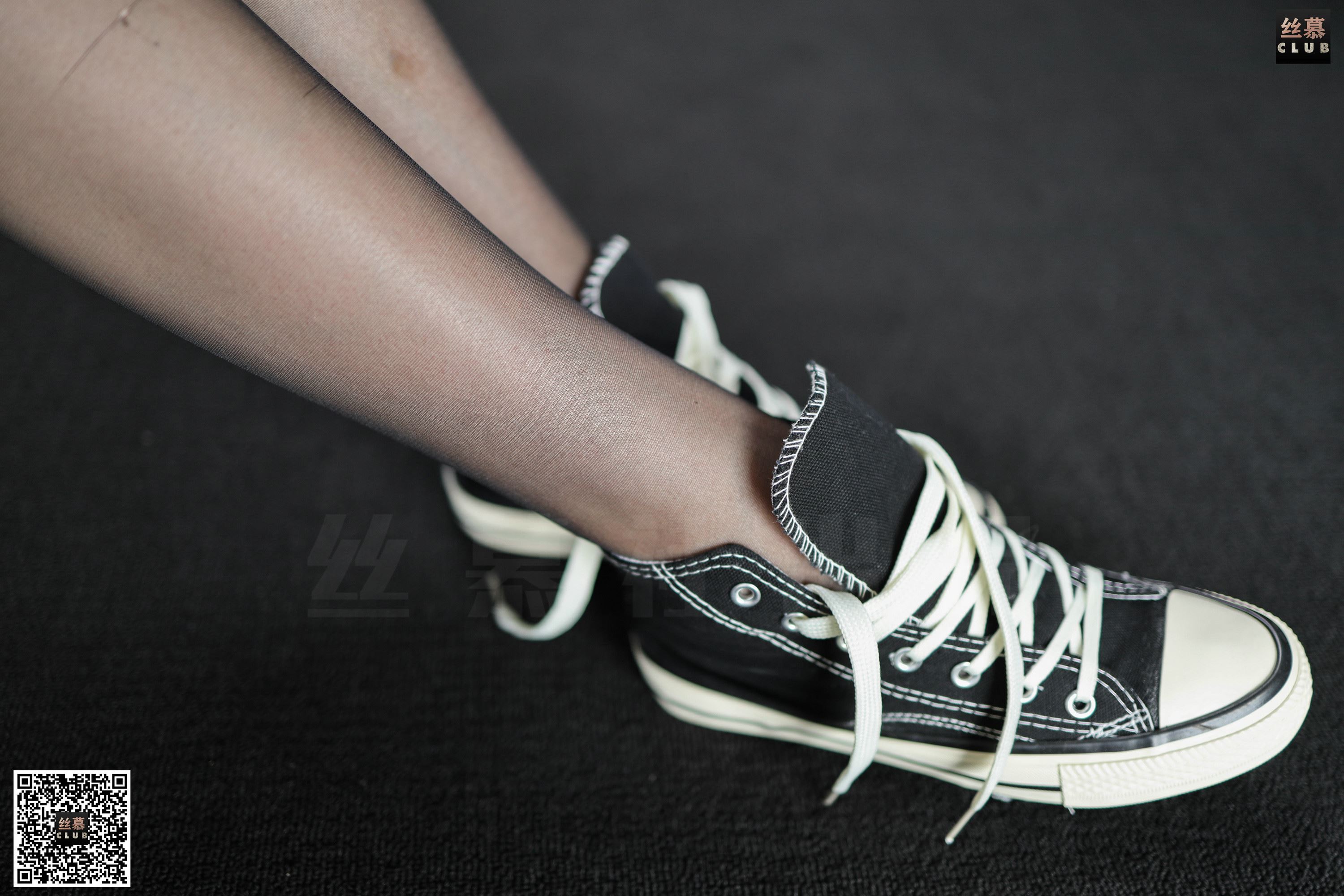 丝慕写真 SM109 新模 – 单鞋or帆布鞋