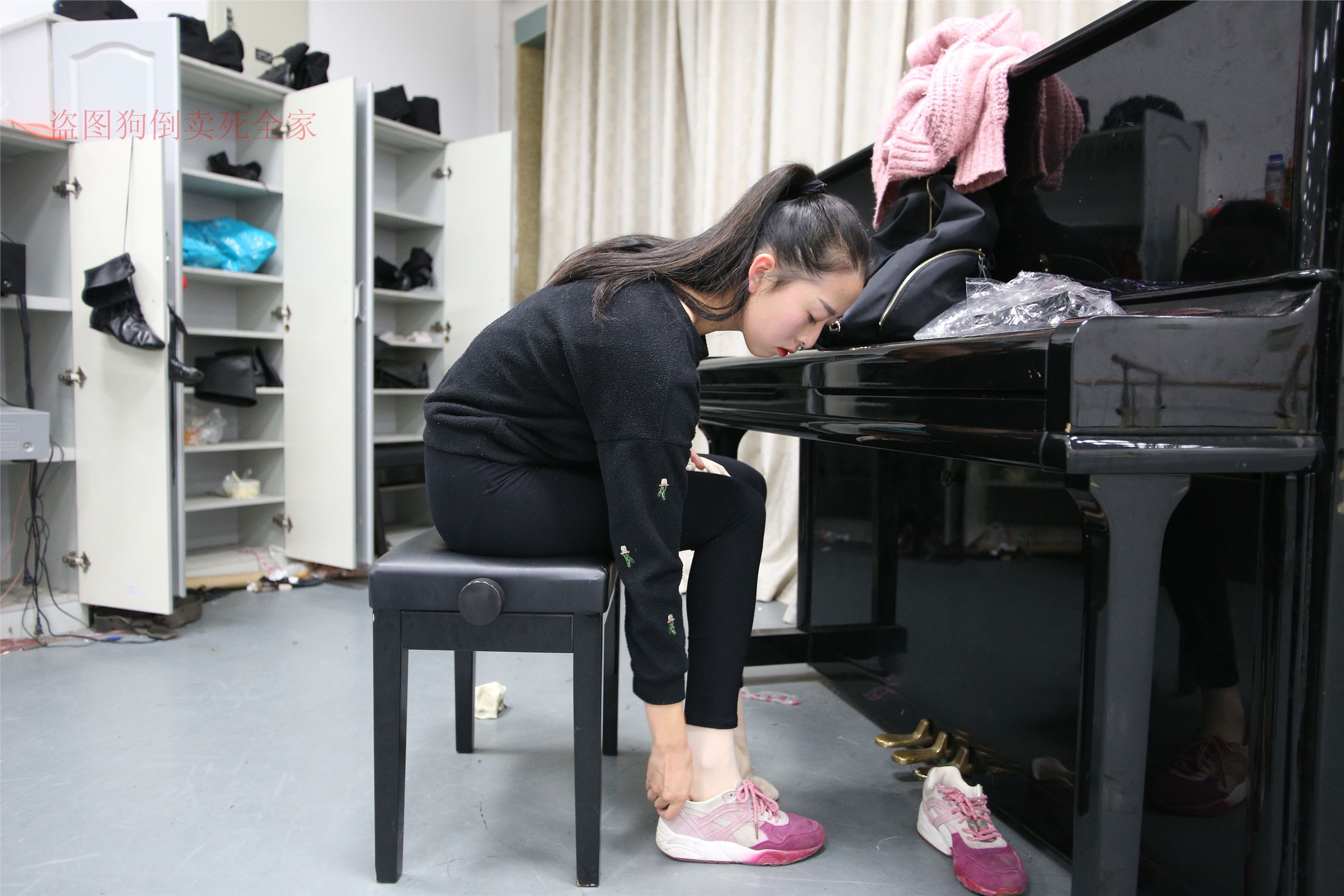 大西瓜美女图片 Z4-5 教室 472P1