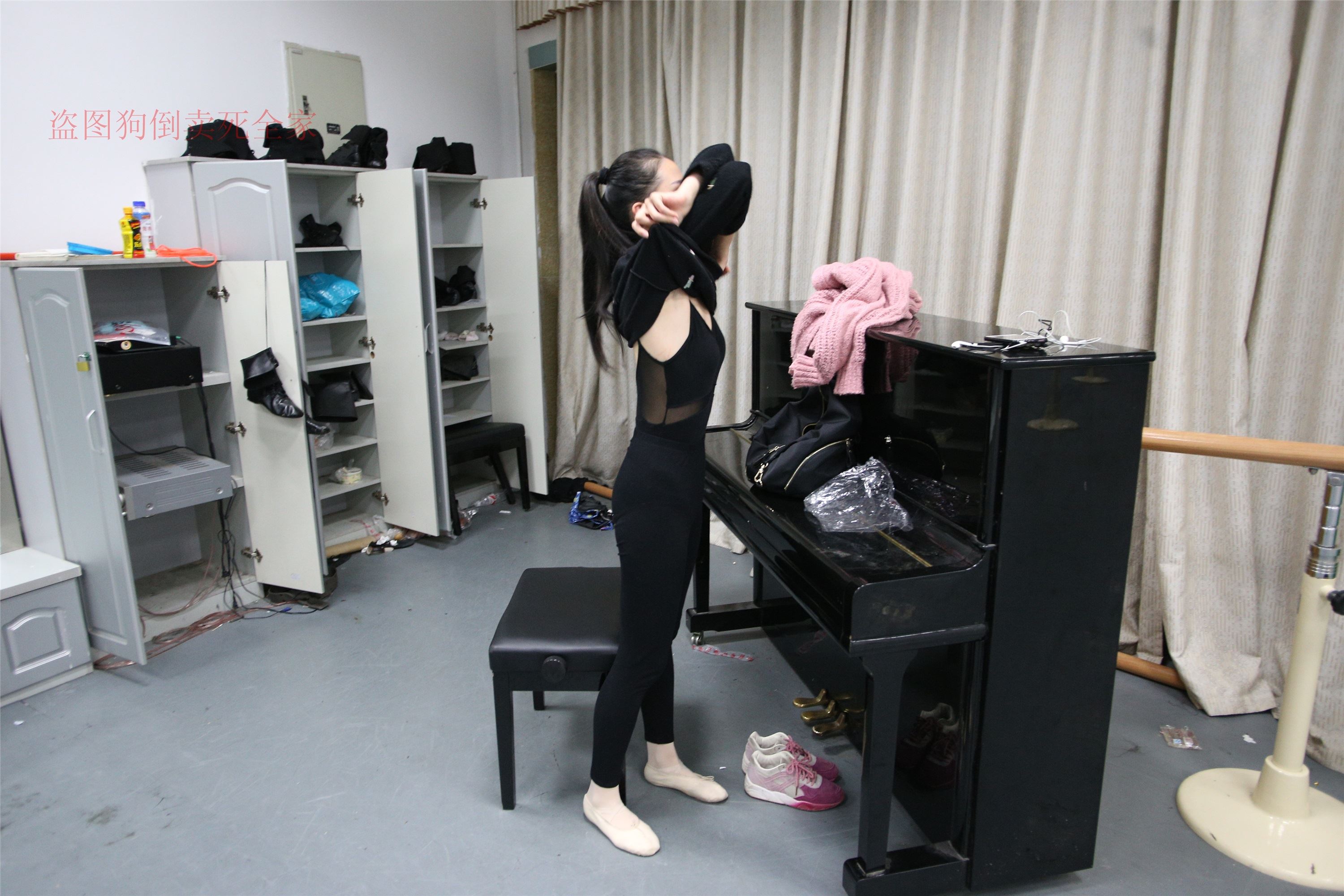 大西瓜美女图片 Z4-5 教室 472P1