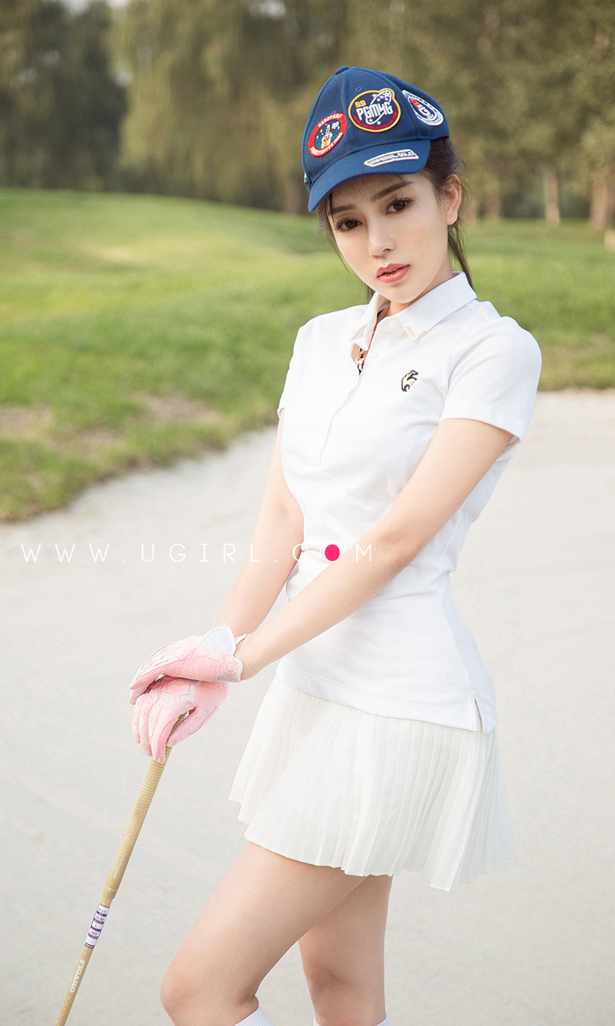 Ugirls爱尤物 2019刊 No.1624 吴美溪