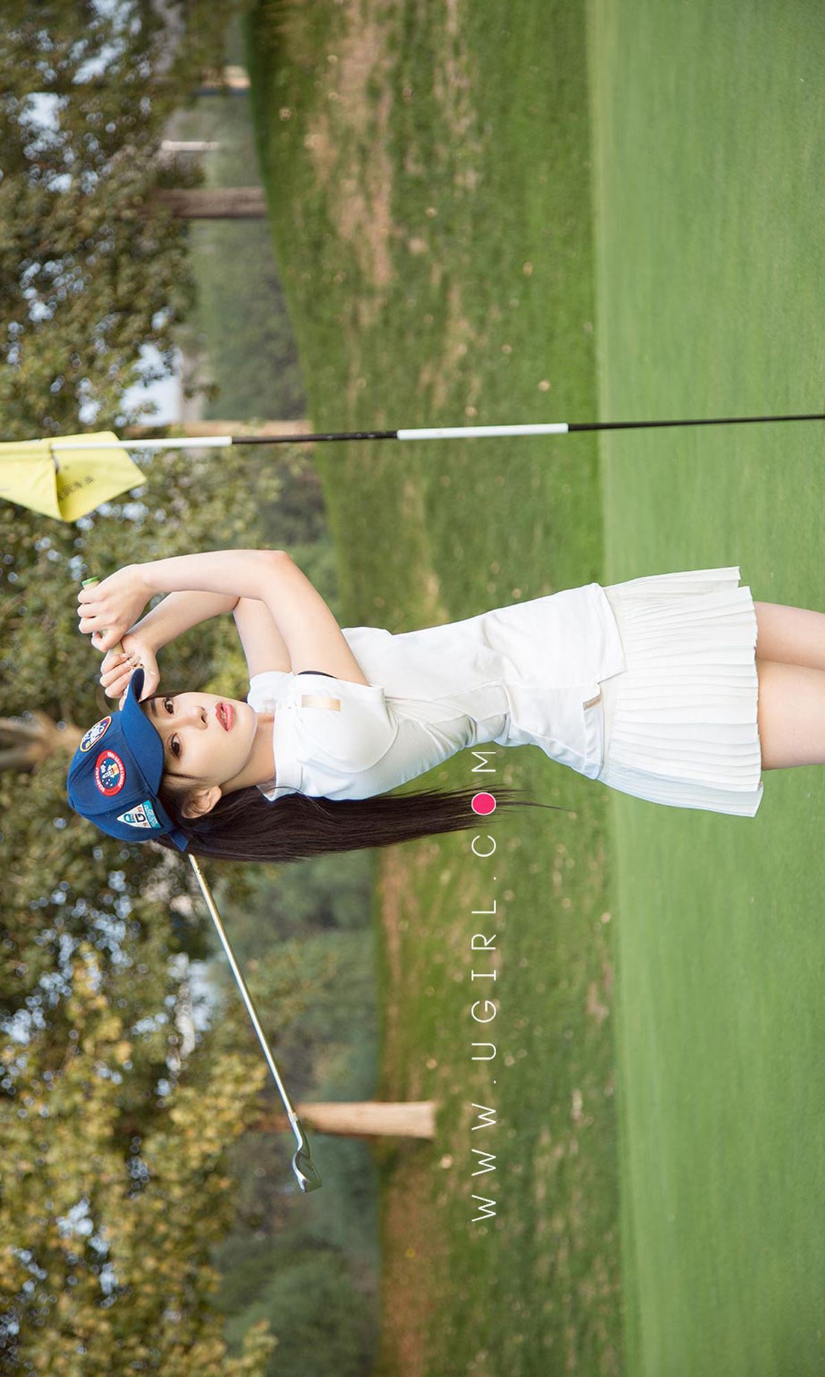 Ugirls爱尤物 2019刊 No.1624 吴美溪