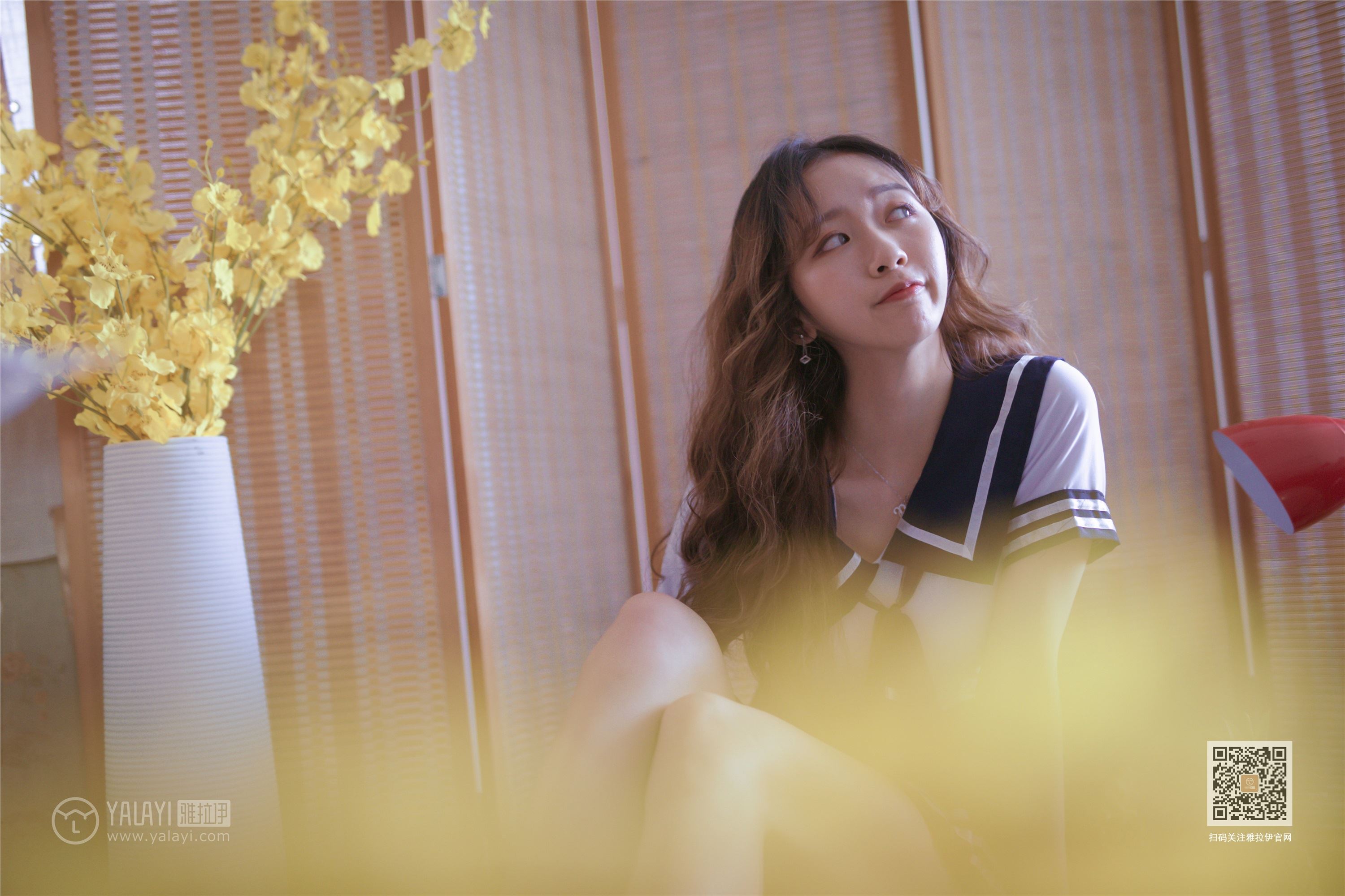 YALAYI雅拉伊 2019.10.23 Vol.438 晓琳