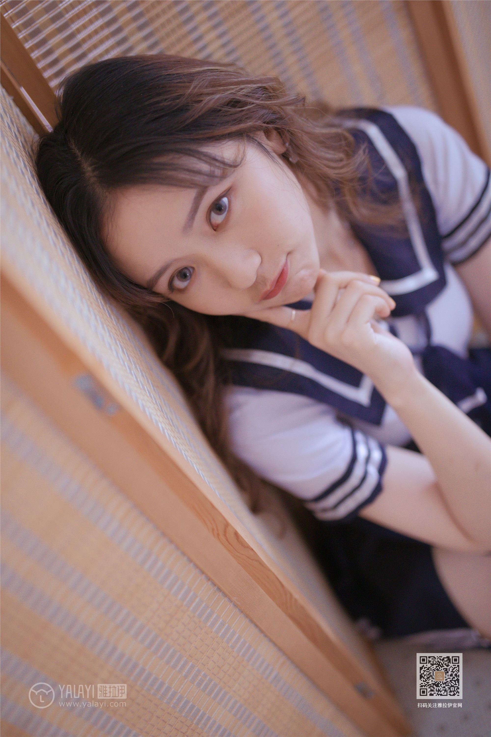 YALAYI雅拉伊 2019.10.23 Vol.438 晓琳