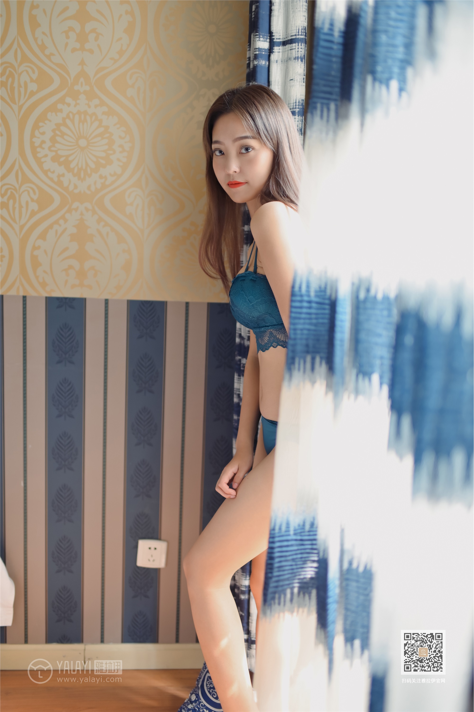 YALAYI雅拉伊 2019.10.24 Vol.439 出尘