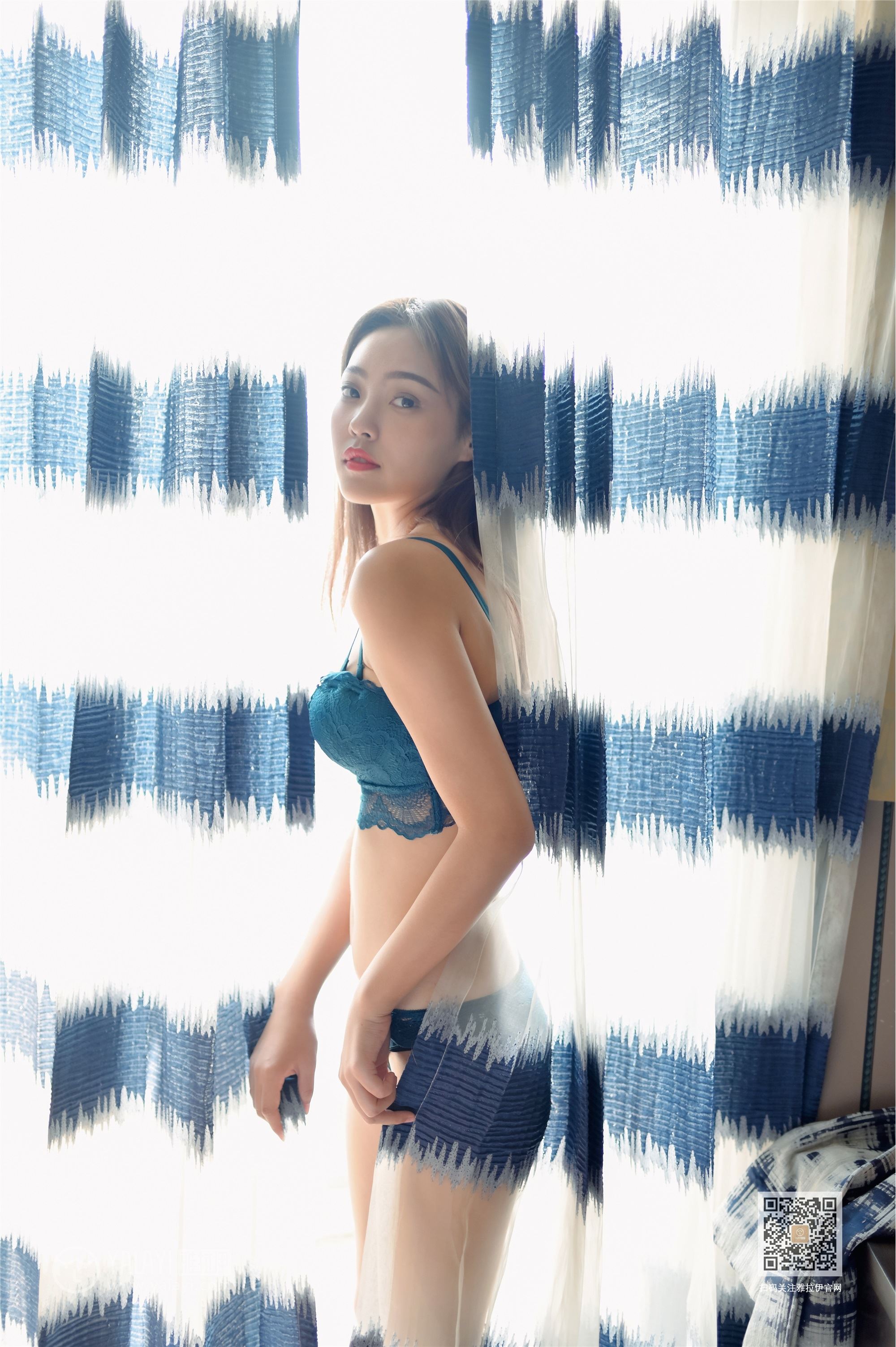 YALAYI雅拉伊 2019.10.24 Vol.439 出尘