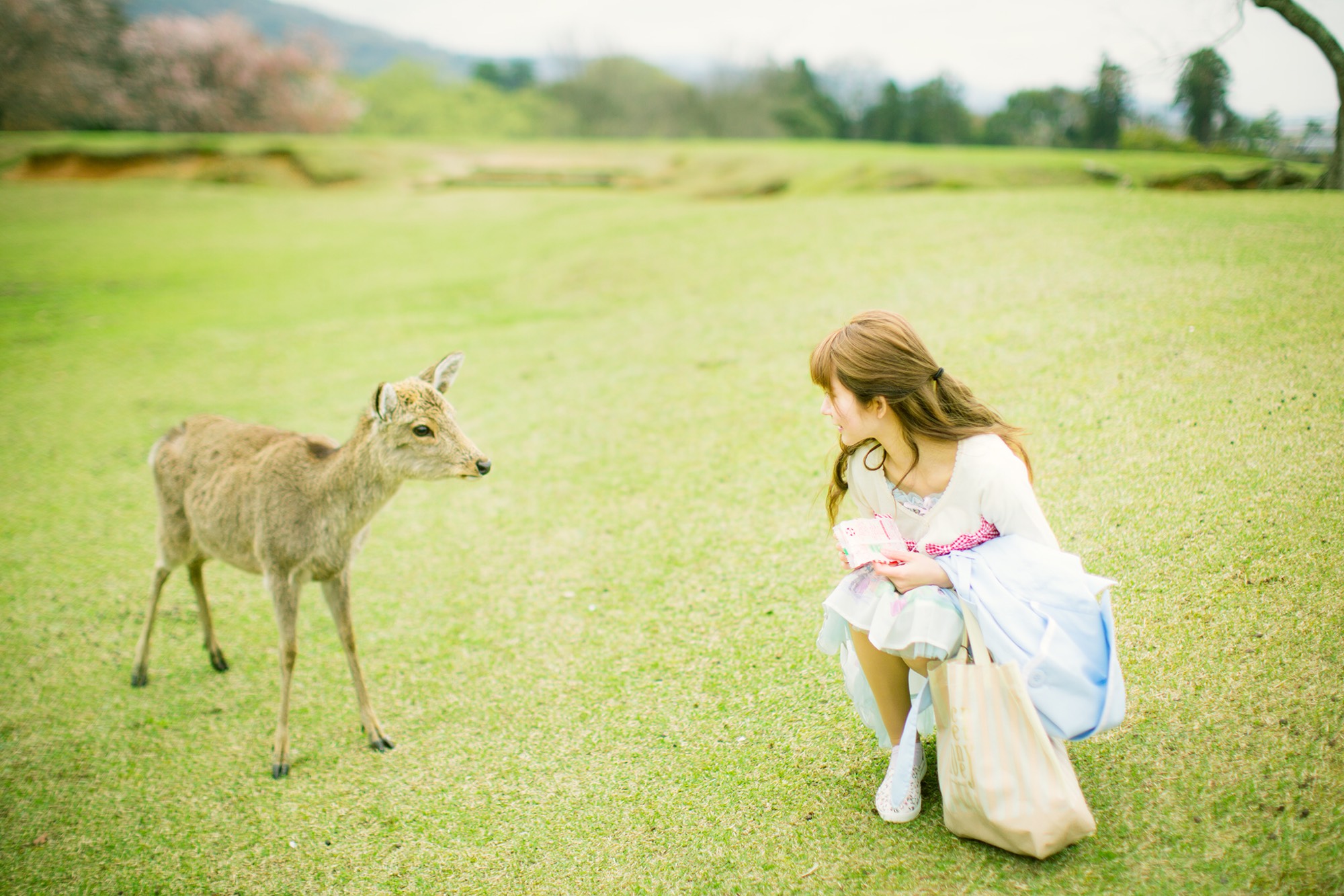 兔玩映画系列 Yurisa