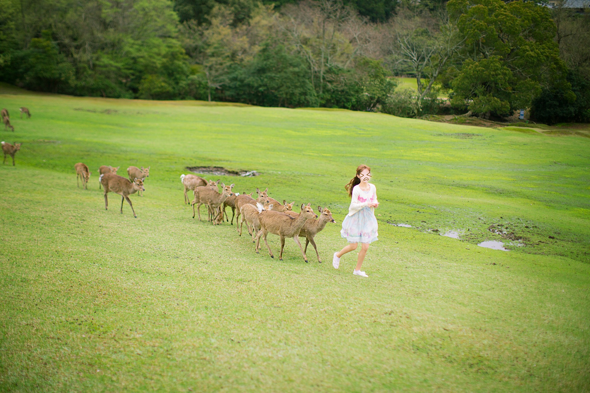 兔玩映画系列 Yurisa