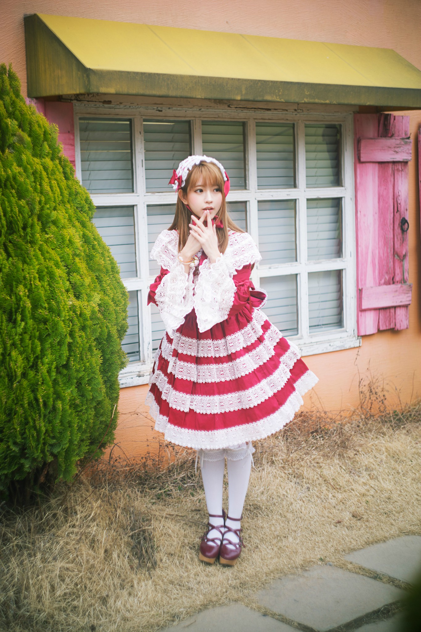 兔玩映画系列 Yurisa