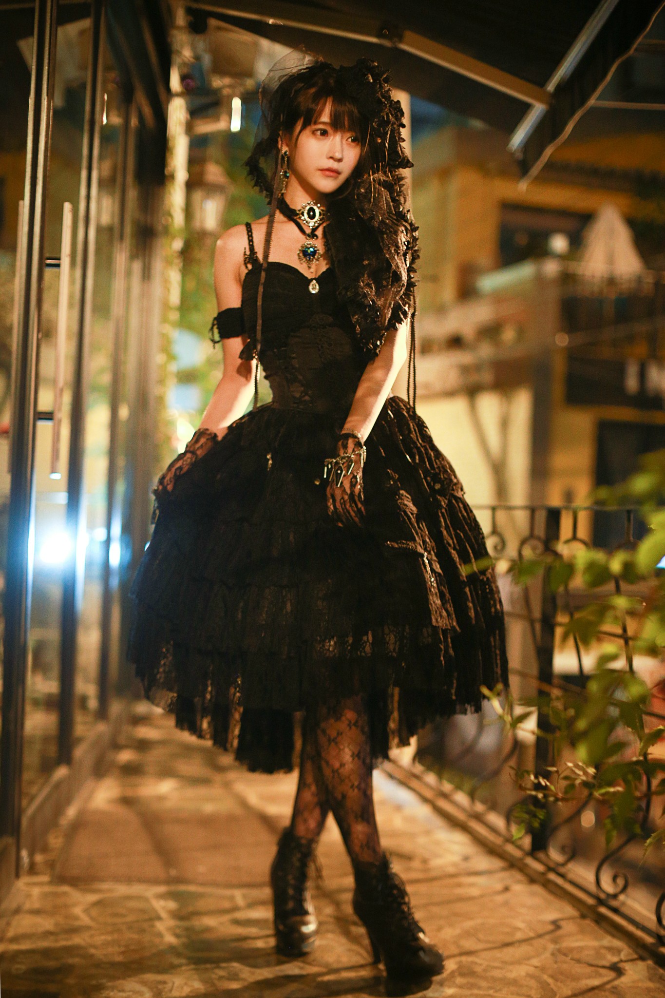 兔玩映画系列 Yurisa