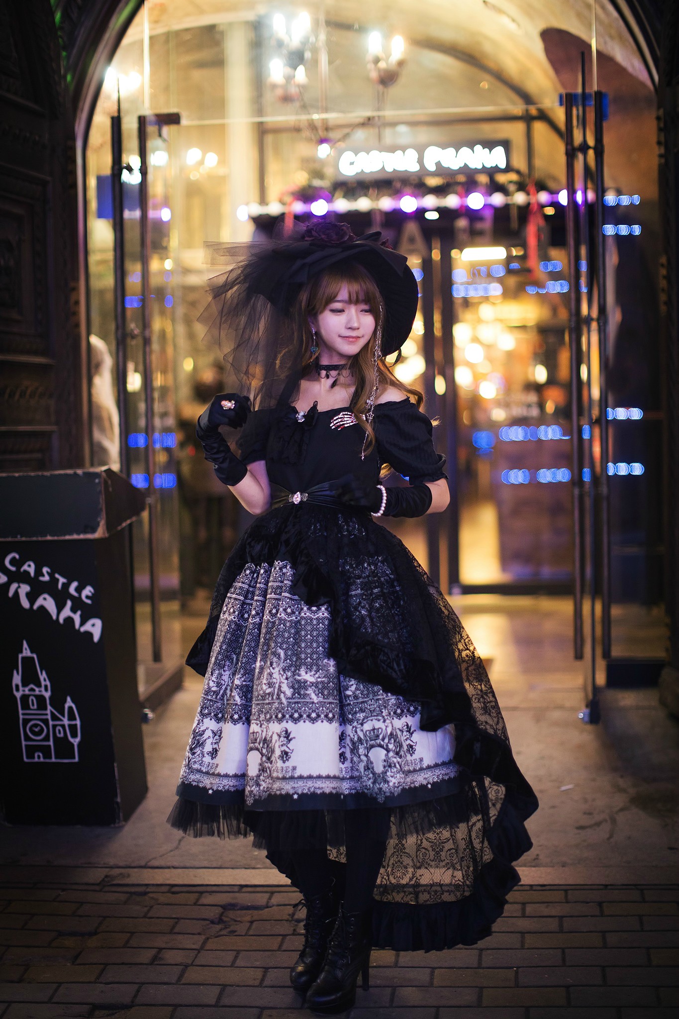 兔玩映画系列 Yurisa