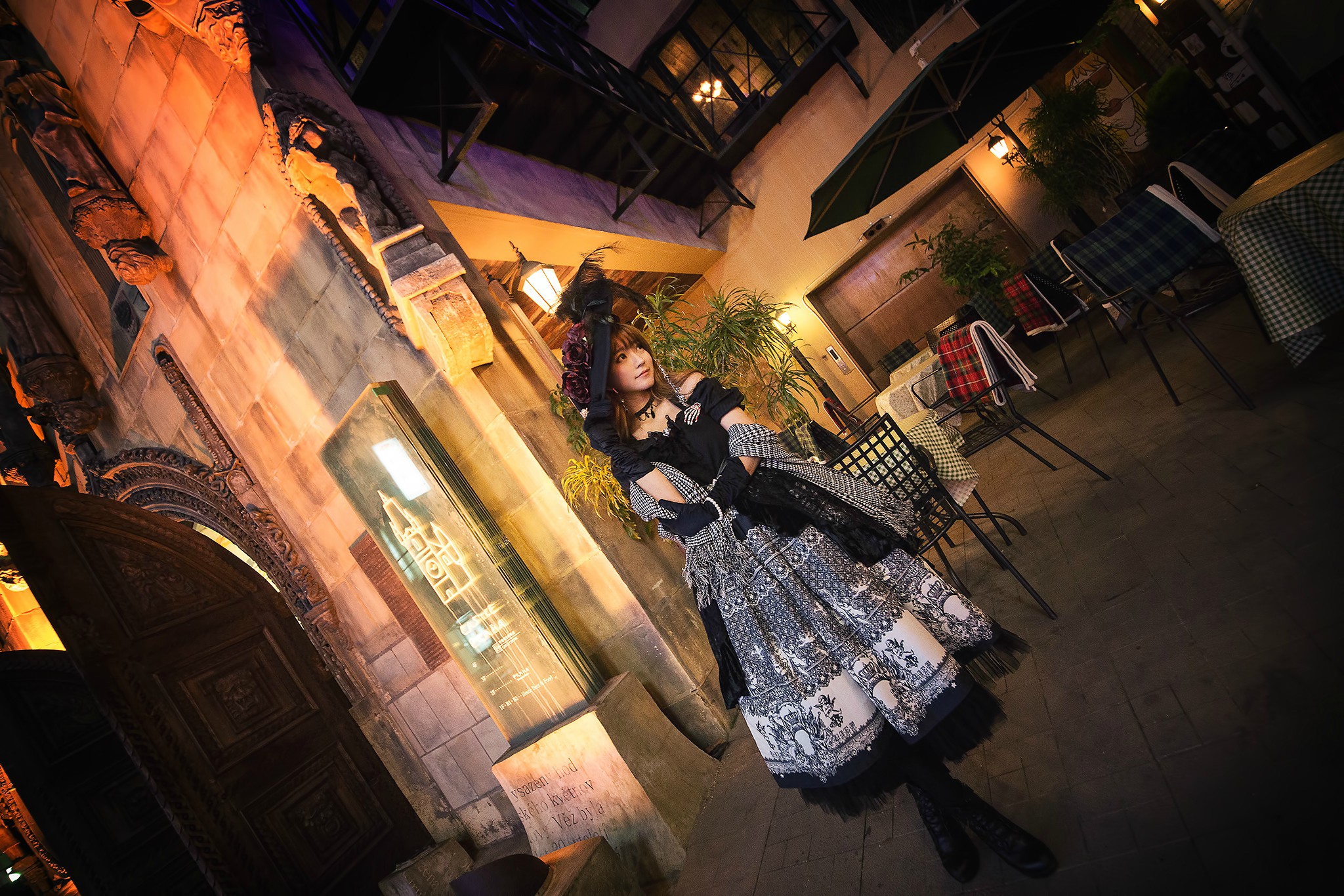 兔玩映画系列 Yurisa