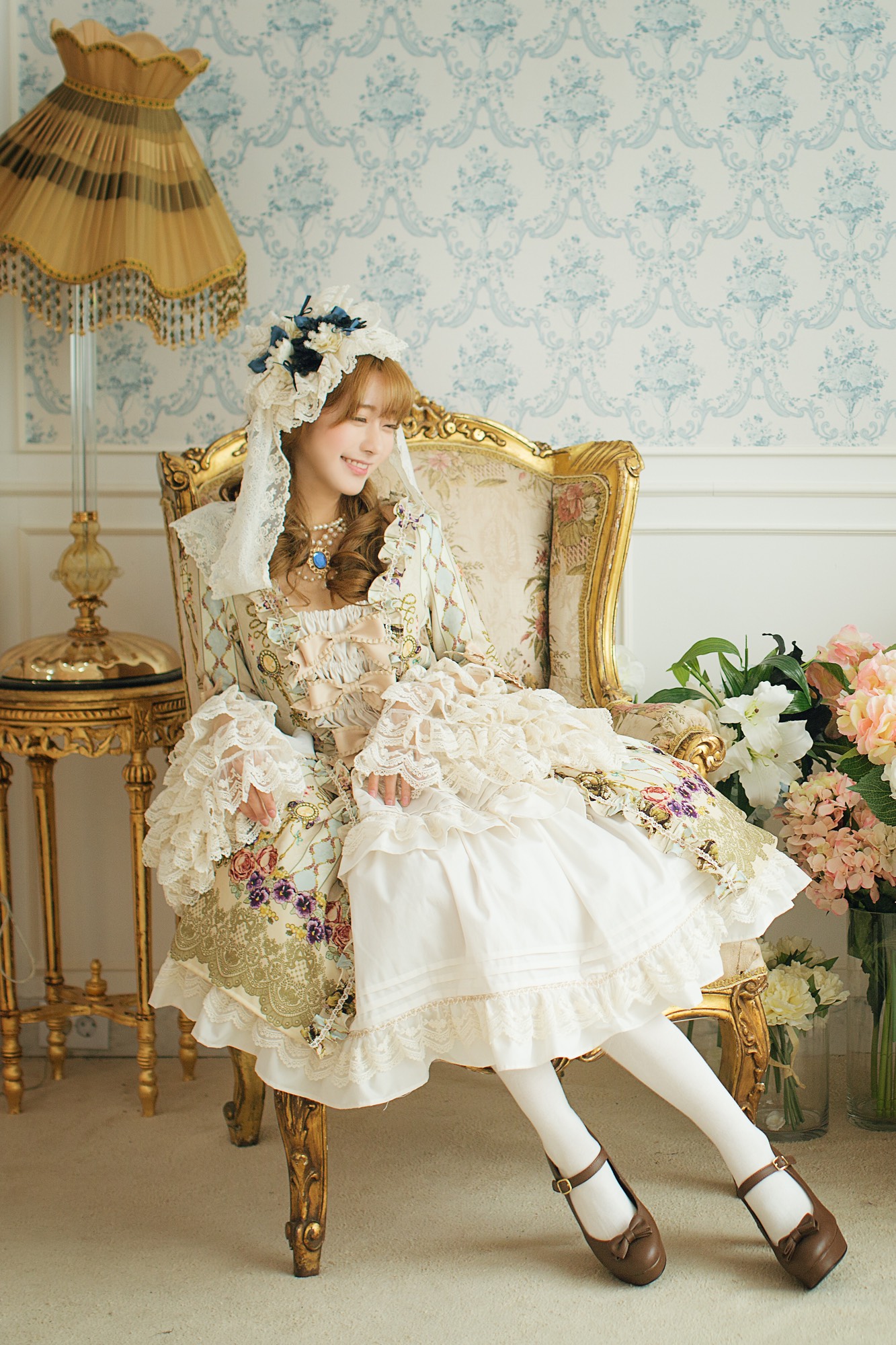 兔玩映画系列 Yurisa