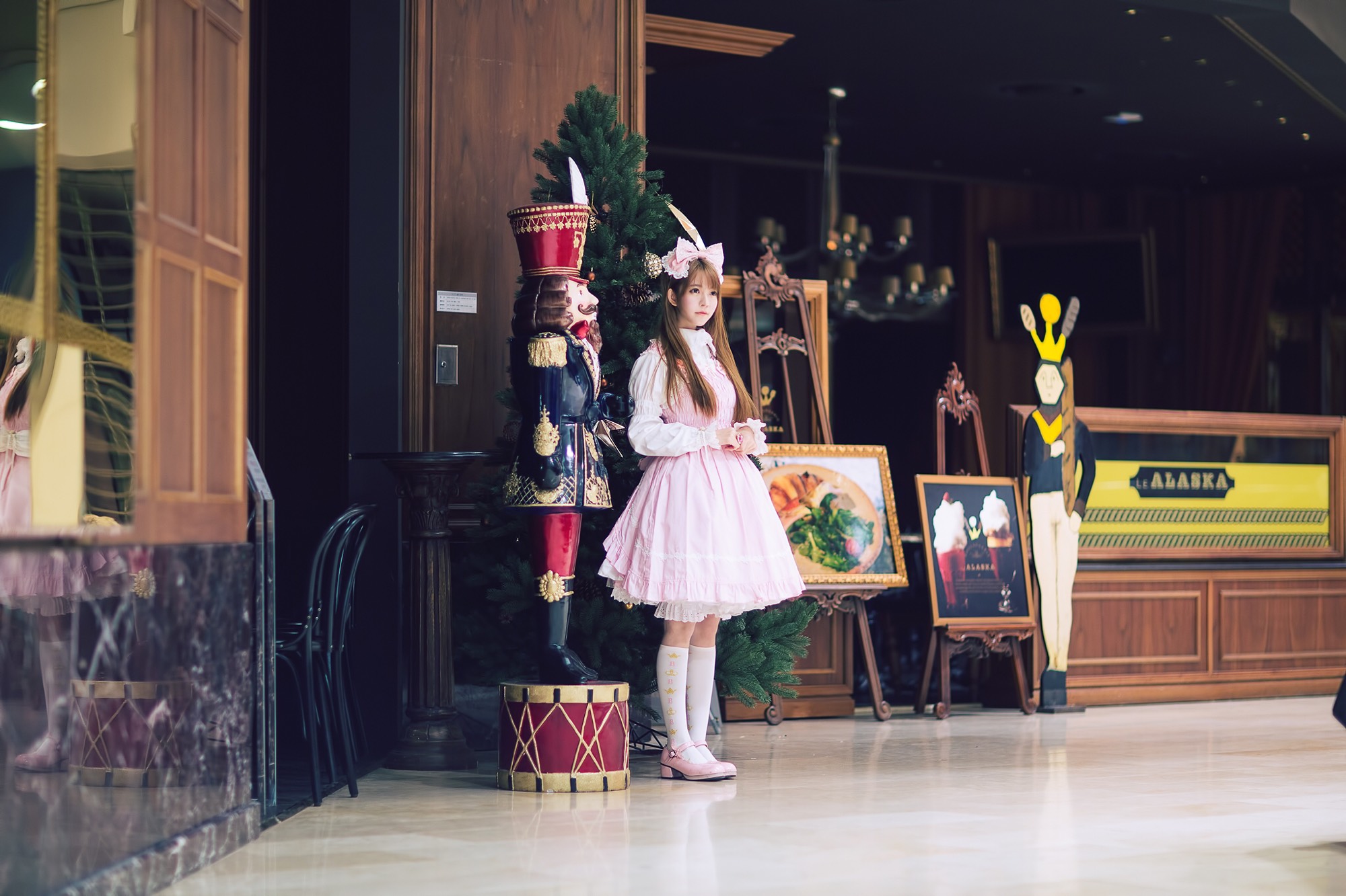 兔玩映画系列 Yurisa