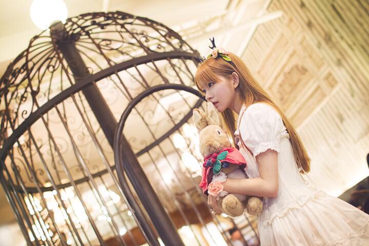 兔玩映画系列 Yurisa