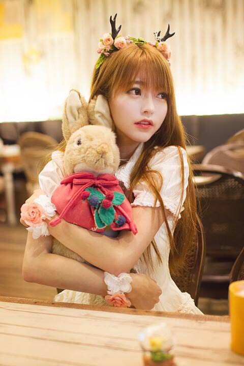 兔玩映画系列 Yurisa