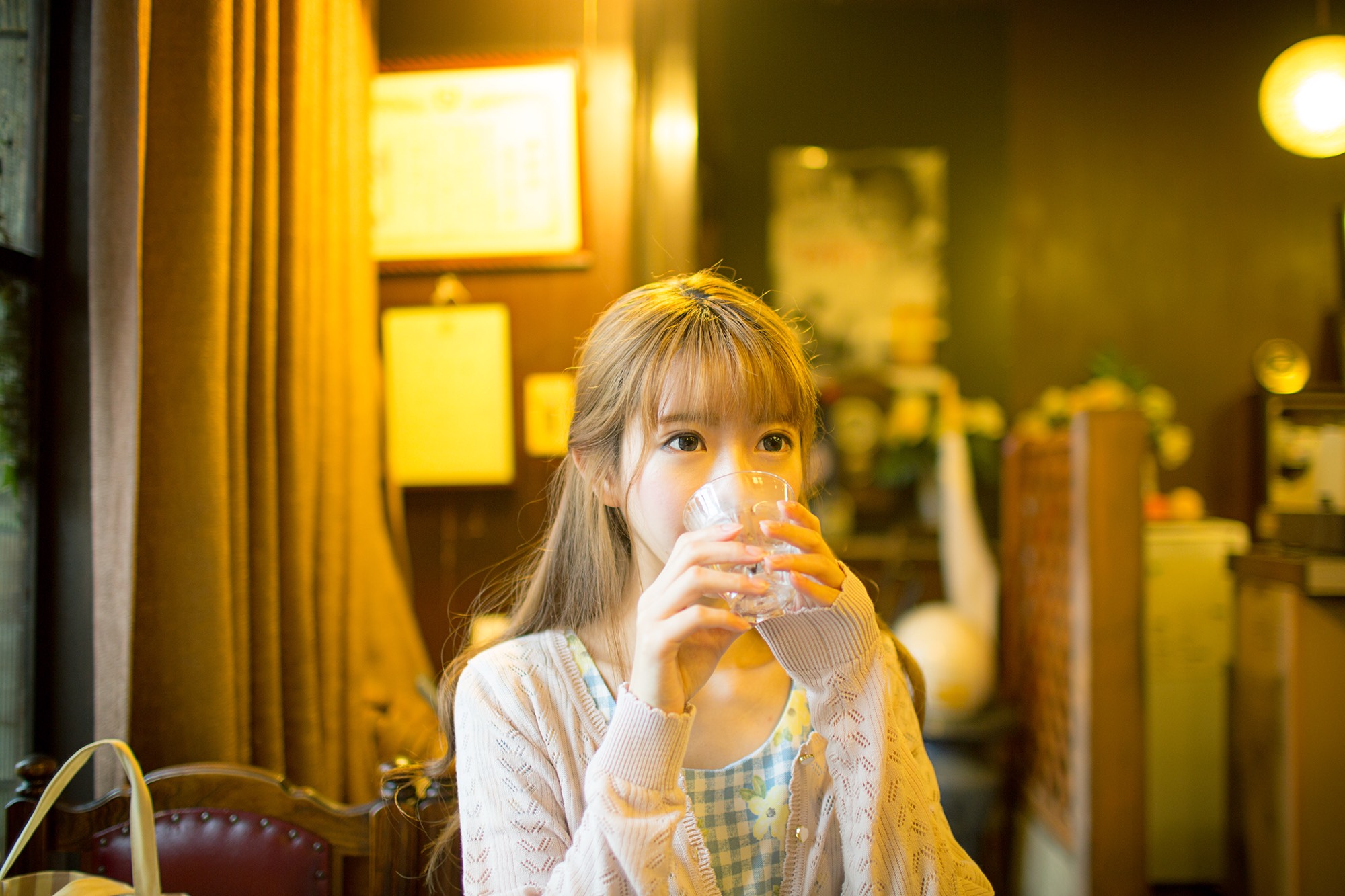 兔玩映画系列 Yurisa