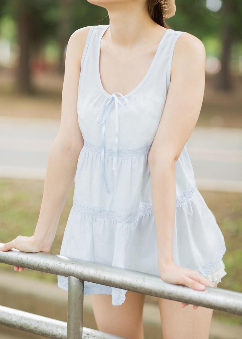 兔玩映画系列 写真-锁骨控