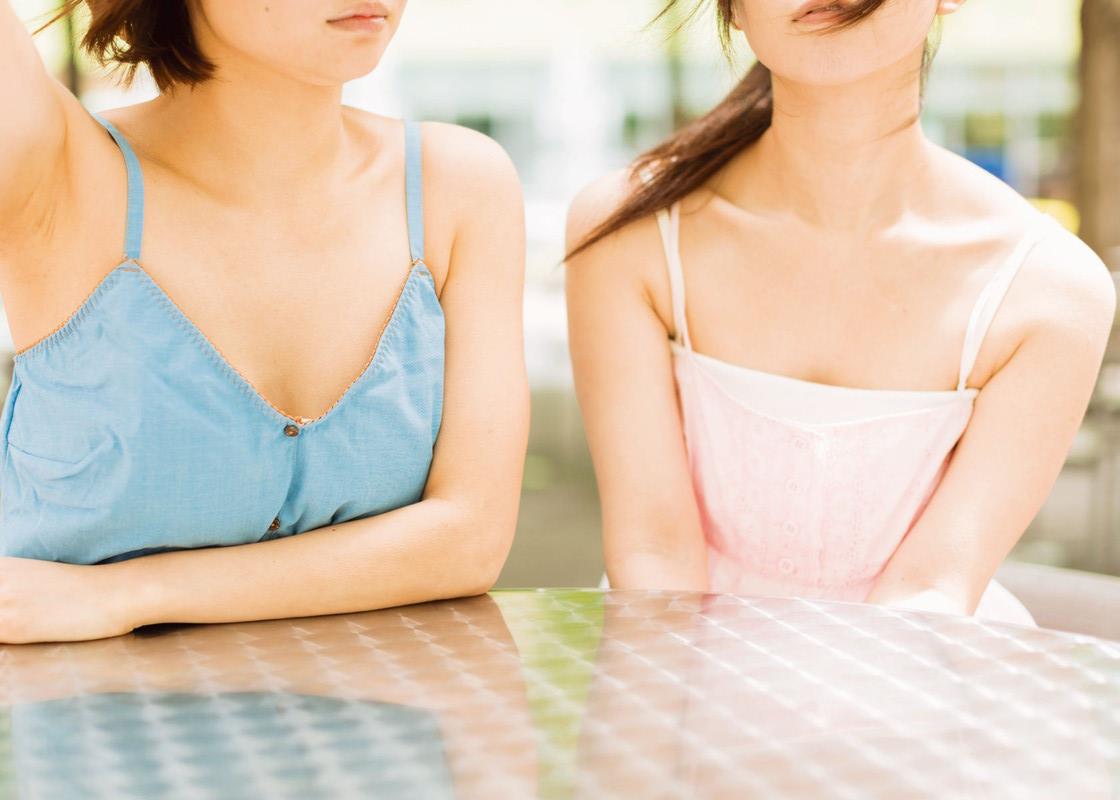 兔玩映画系列 写真-锁骨控