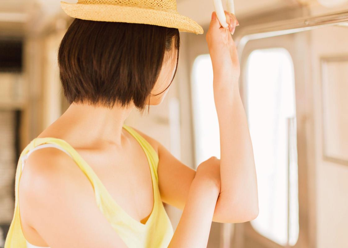 兔玩映画系列 写真-锁骨控