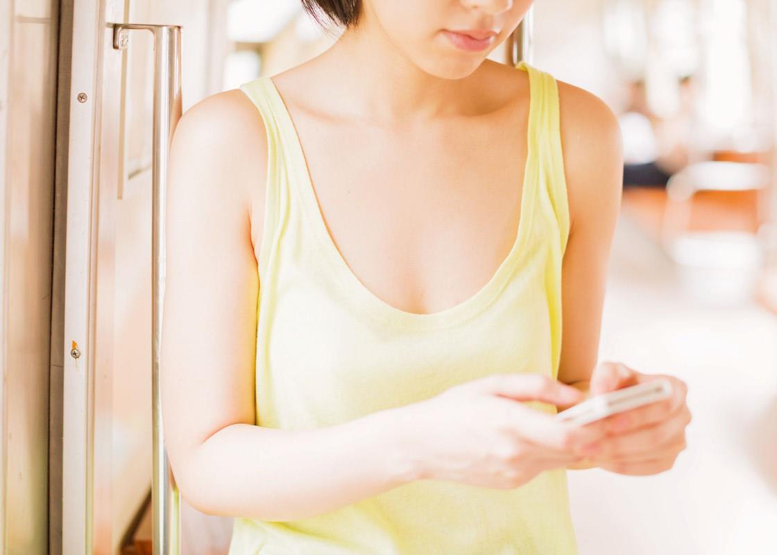 兔玩映画系列 写真-锁骨控