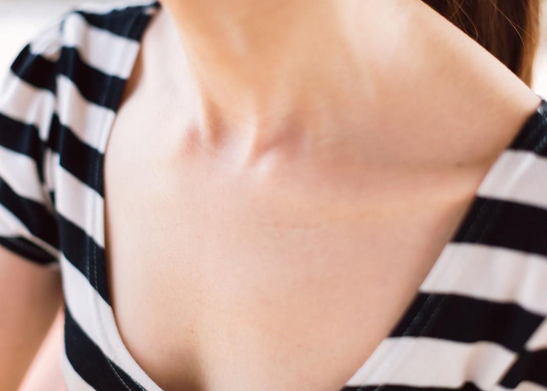 兔玩映画系列 写真-锁骨控