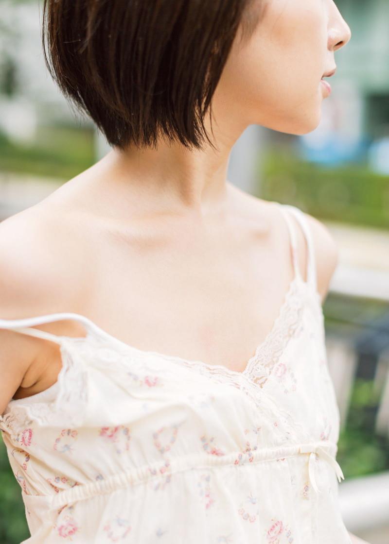 兔玩映画系列 写真-锁骨控